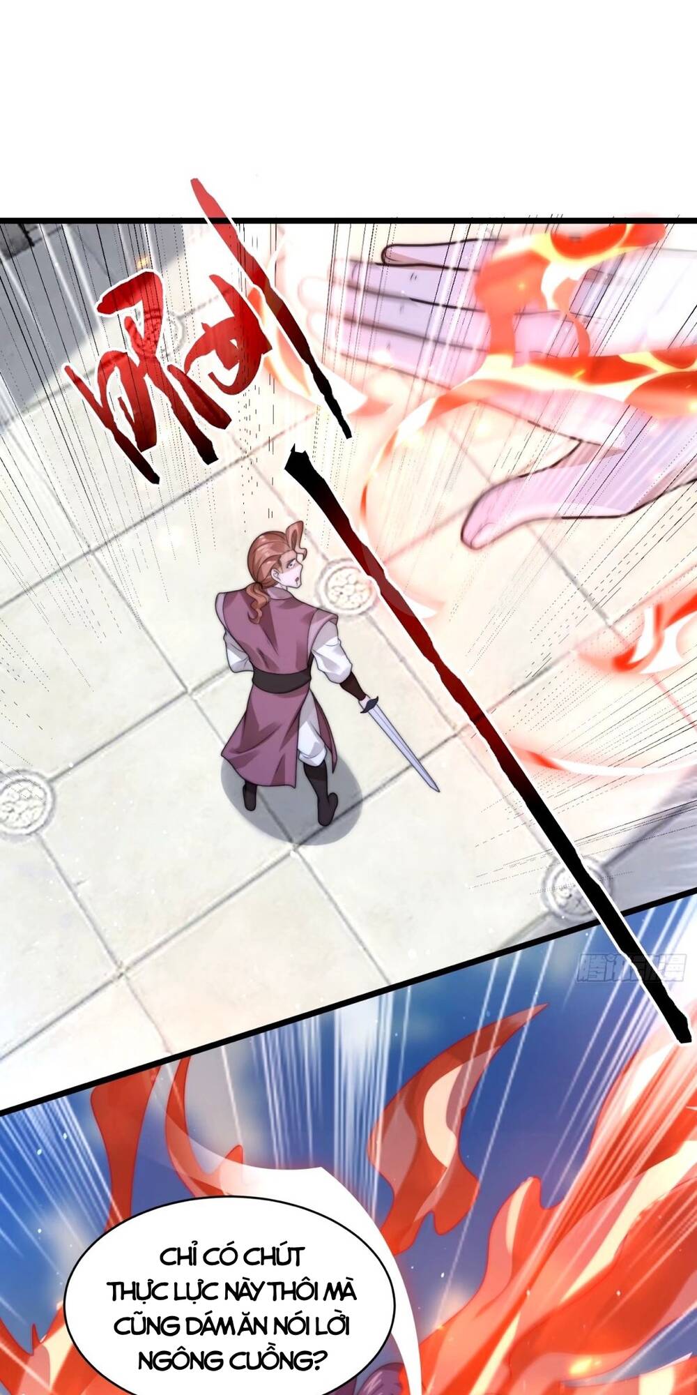 Nữ Đồ Đệ Ai Nấy Đều Muốn Giết Ta: Chapter 45