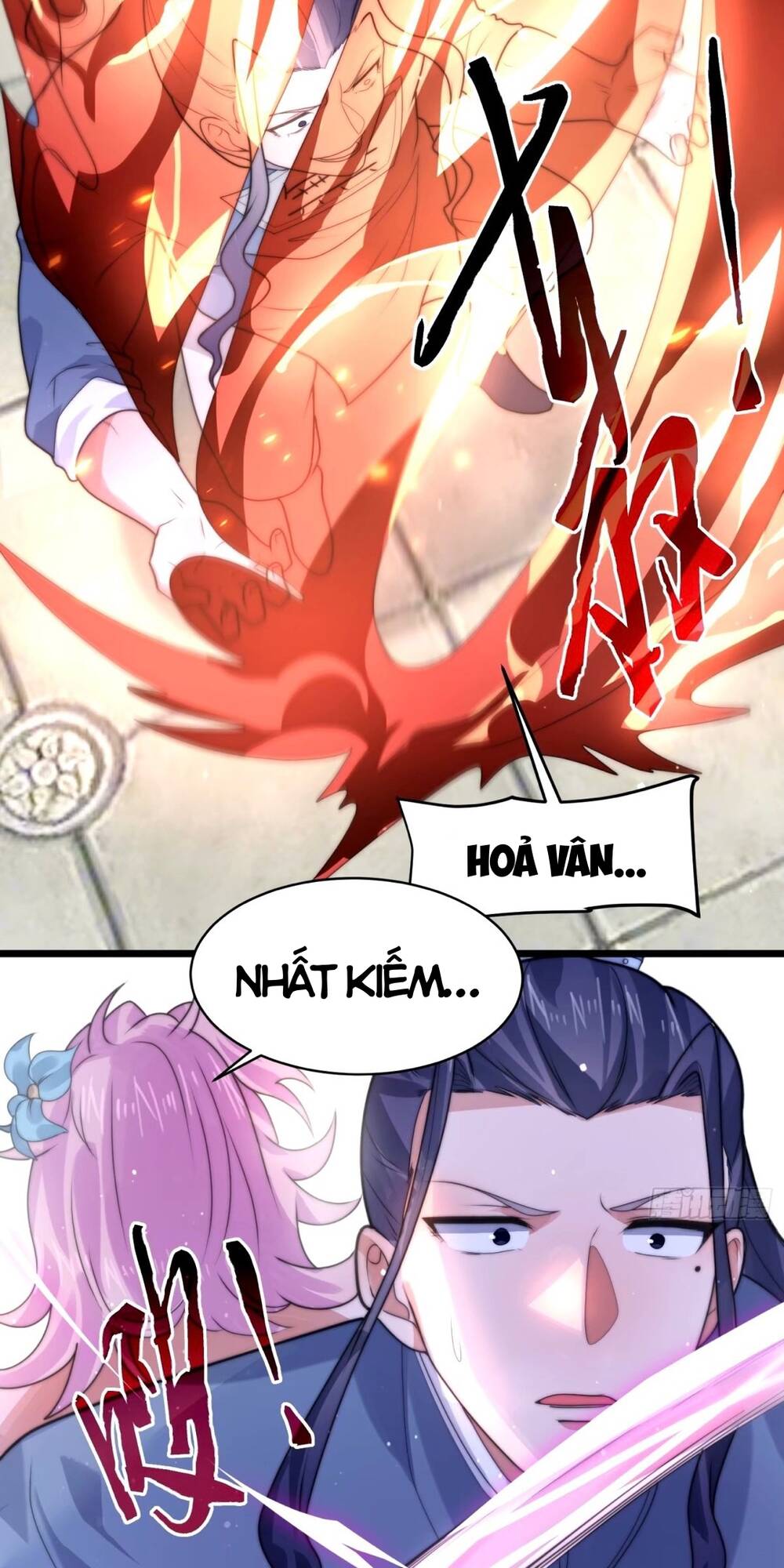 Nữ Đồ Đệ Ai Nấy Đều Muốn Giết Ta: Chapter 45