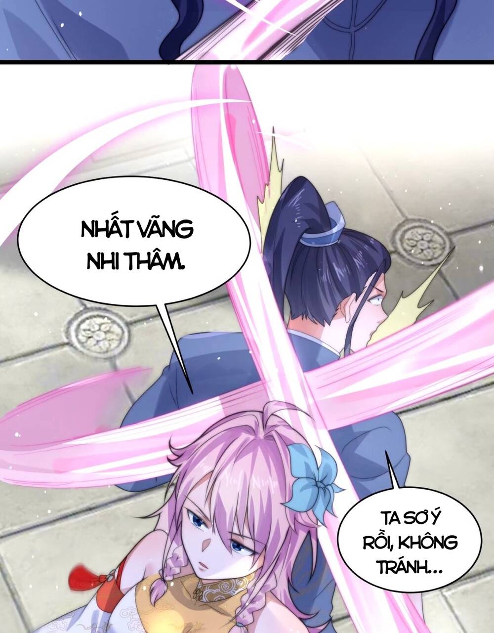Nữ Đồ Đệ Ai Nấy Đều Muốn Giết Ta: Chapter 45