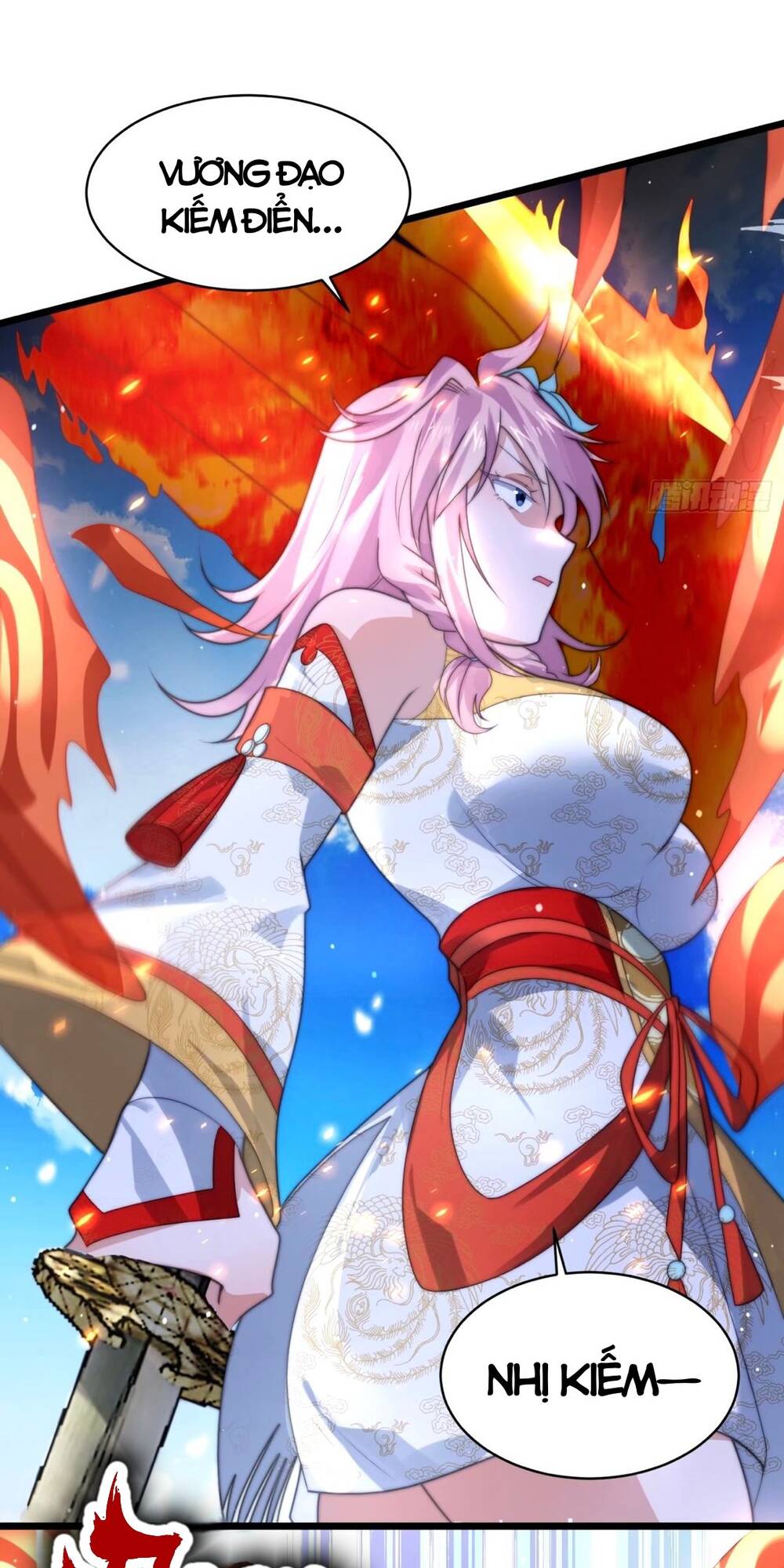 Nữ Đồ Đệ Ai Nấy Đều Muốn Giết Ta: Chapter 45