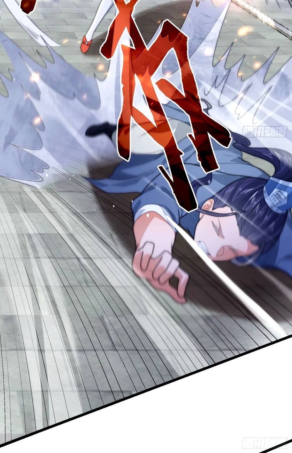 Nữ Đồ Đệ Ai Nấy Đều Muốn Giết Ta: Chapter 45