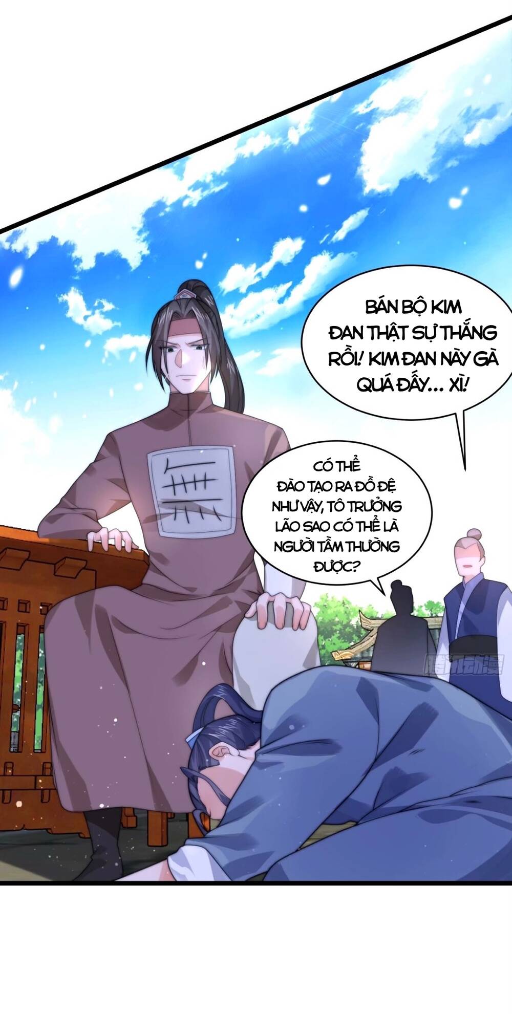 Nữ Đồ Đệ Ai Nấy Đều Muốn Giết Ta: Chapter 45