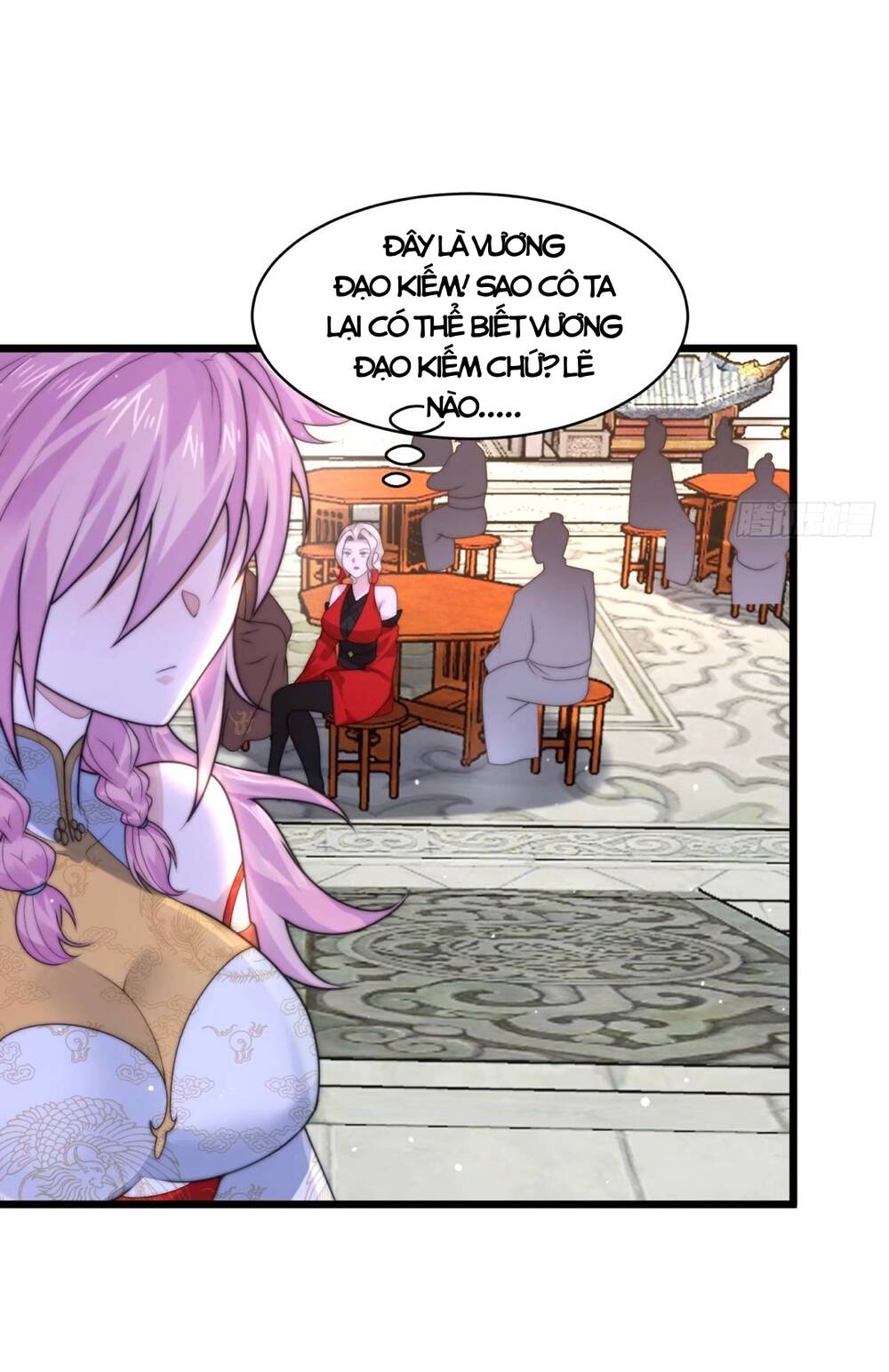 Nữ Đồ Đệ Ai Nấy Đều Muốn Giết Ta: Chapter 45