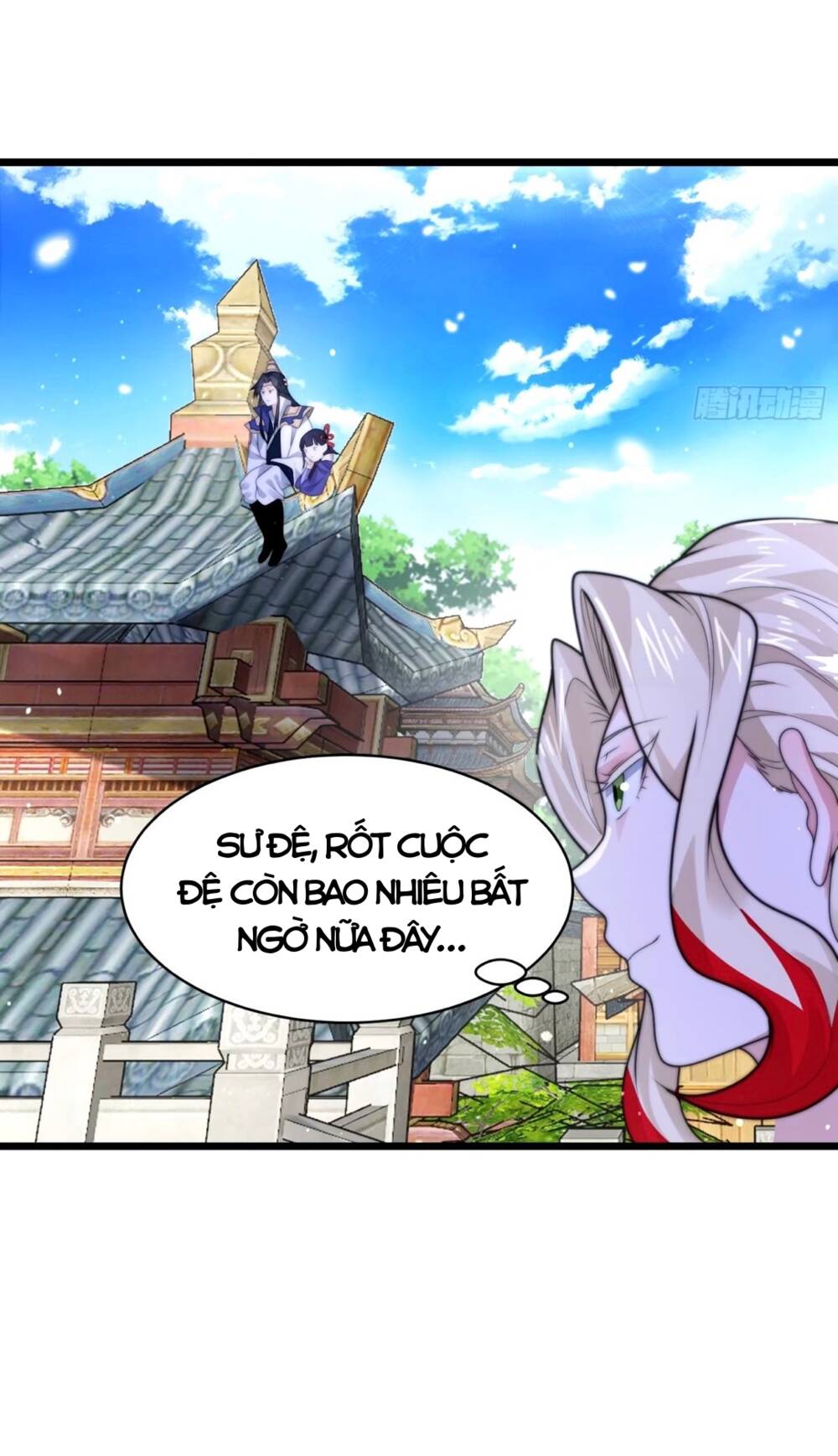 Nữ Đồ Đệ Ai Nấy Đều Muốn Giết Ta: Chapter 45