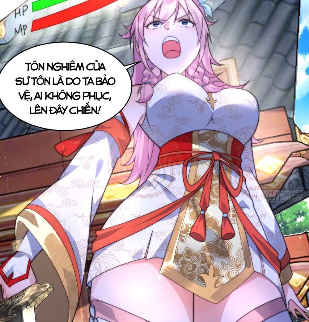 Nữ Đồ Đệ Ai Nấy Đều Muốn Giết Ta: Chapter 45
