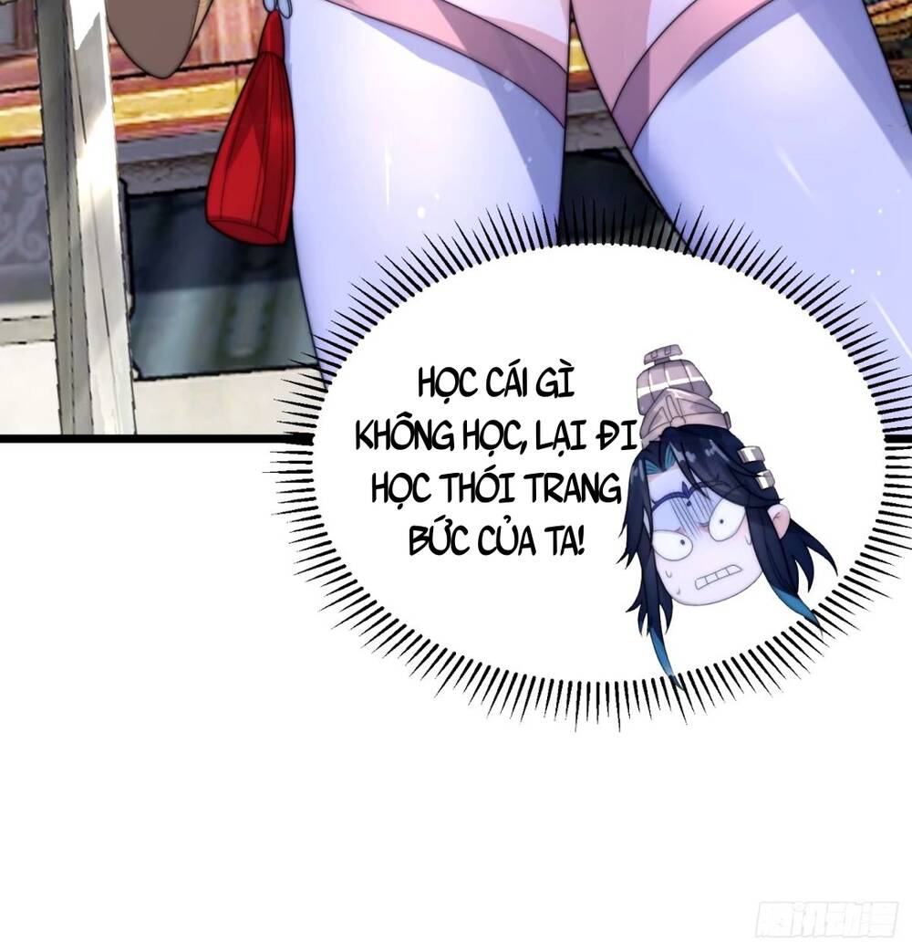 Nữ Đồ Đệ Ai Nấy Đều Muốn Giết Ta: Chapter 45