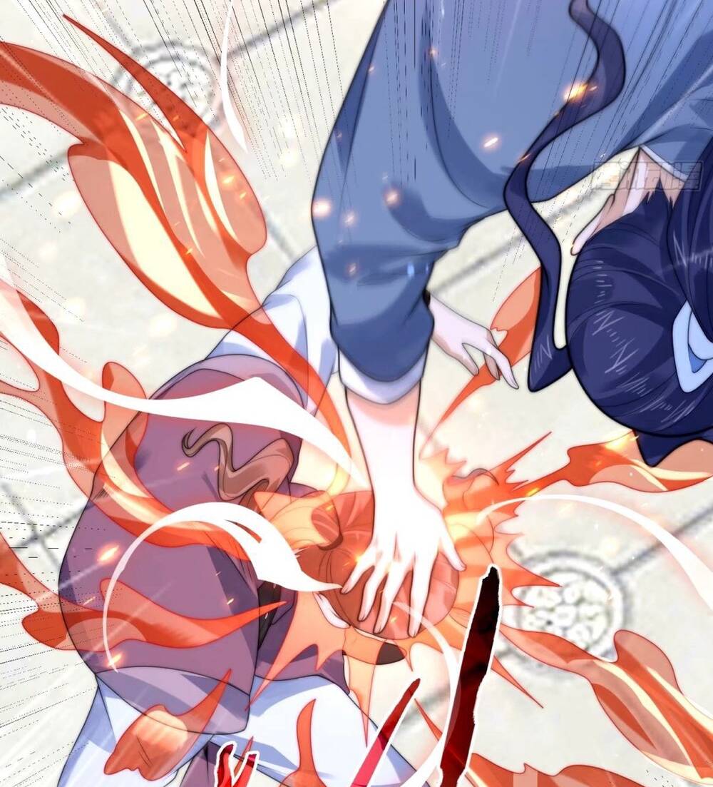 Nữ Đồ Đệ Ai Nấy Đều Muốn Giết Ta: Chapter 45