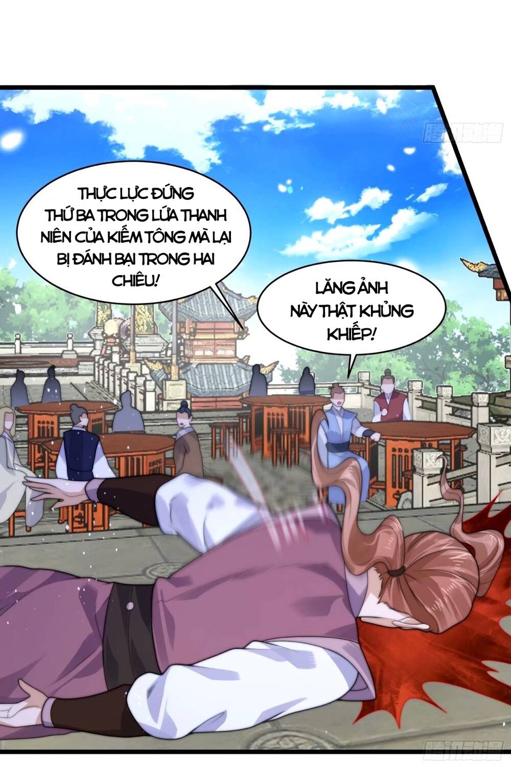 Nữ Đồ Đệ Ai Nấy Đều Muốn Giết Ta: Chapter 45