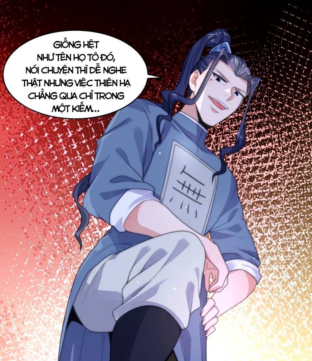 Nữ Đồ Đệ Ai Nấy Đều Muốn Giết Ta: Chapter 45