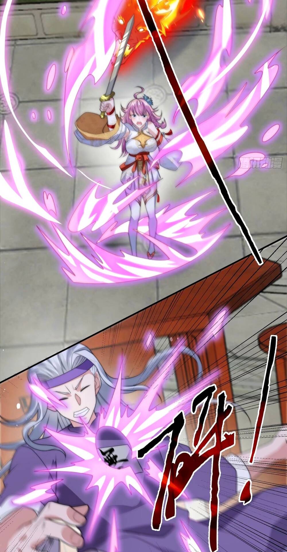 Nữ Đồ Đệ Ai Nấy Đều Muốn Giết Ta: Chapter 46