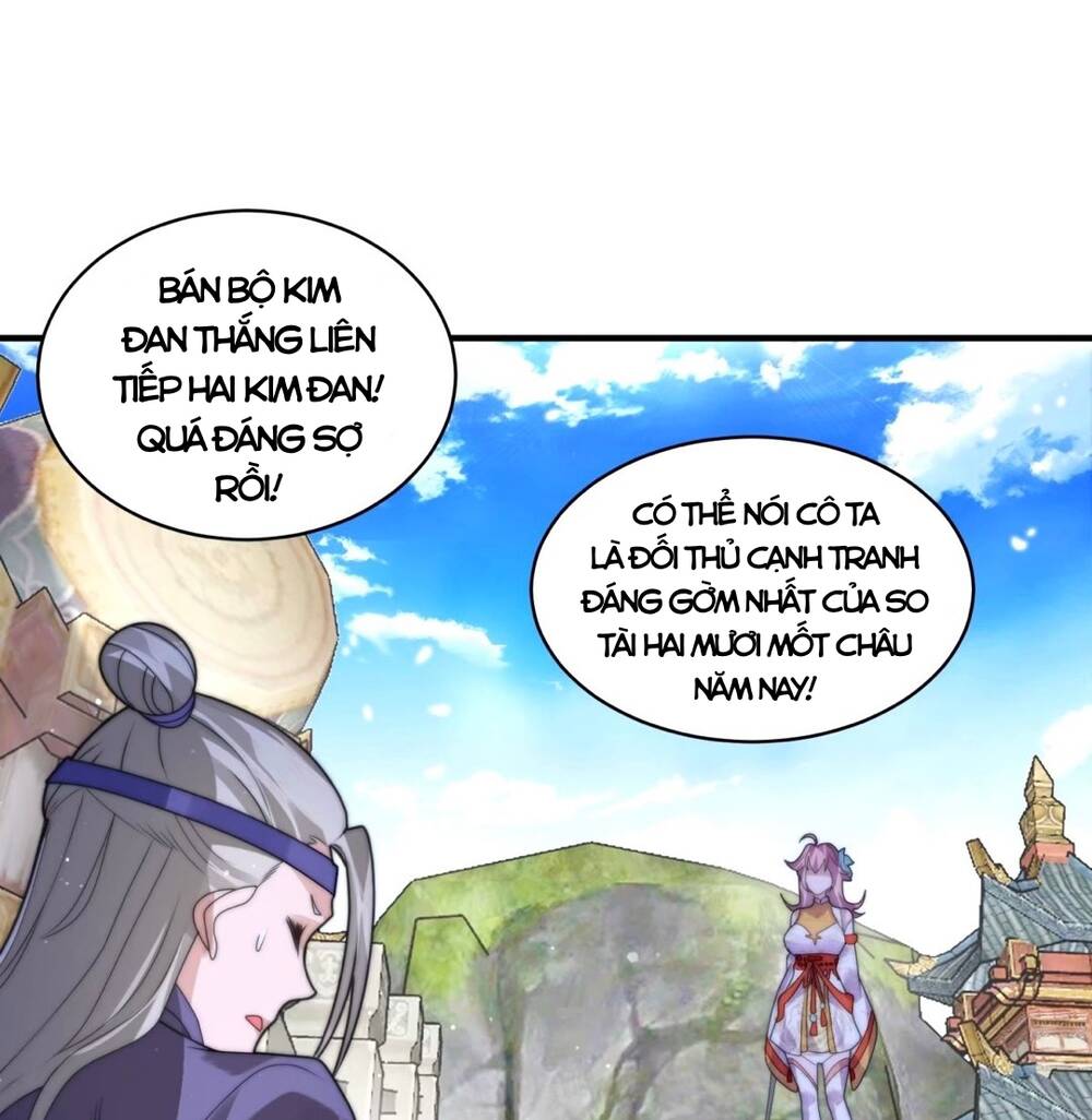 Nữ Đồ Đệ Ai Nấy Đều Muốn Giết Ta: Chapter 46