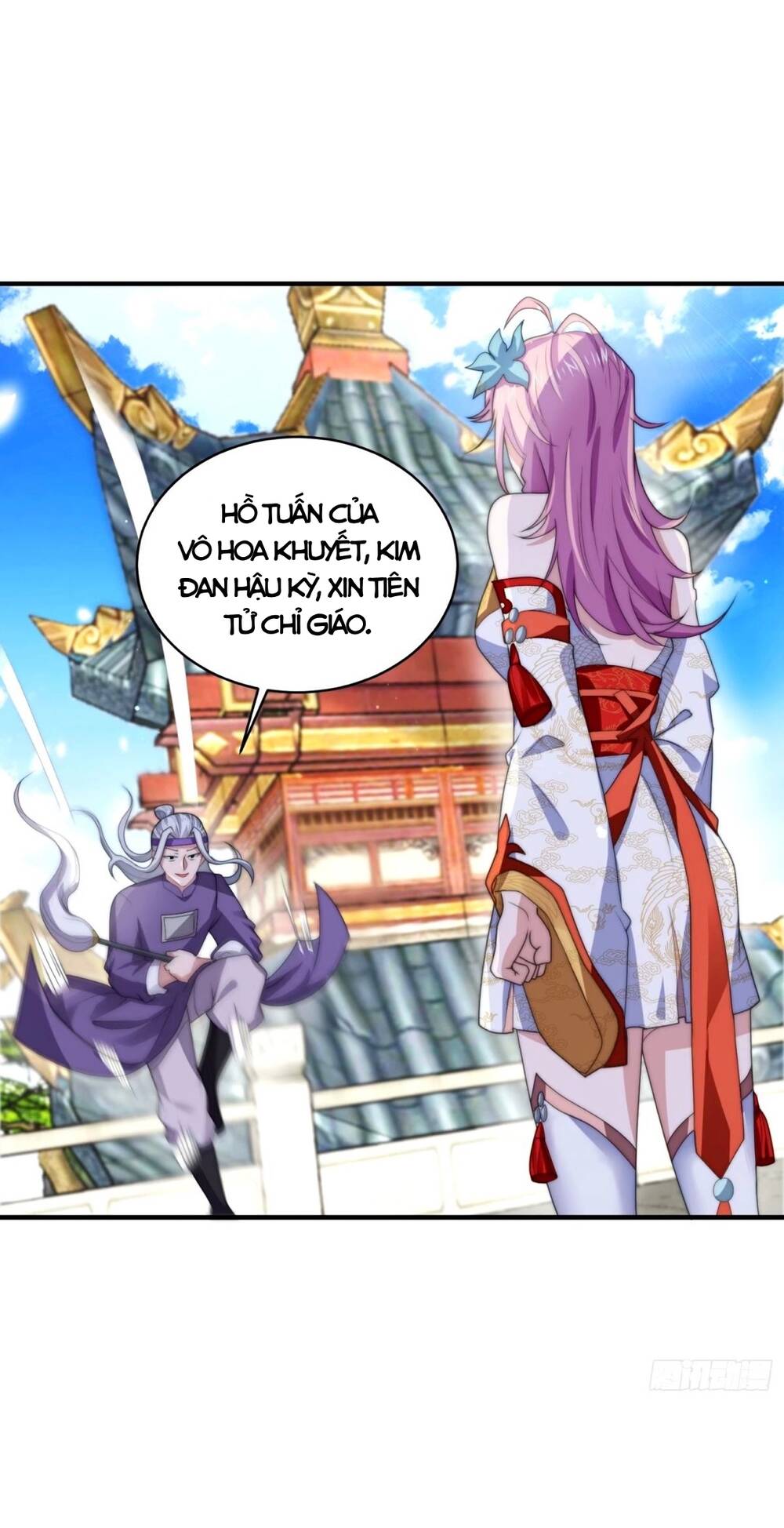 Nữ Đồ Đệ Ai Nấy Đều Muốn Giết Ta: Chapter 46