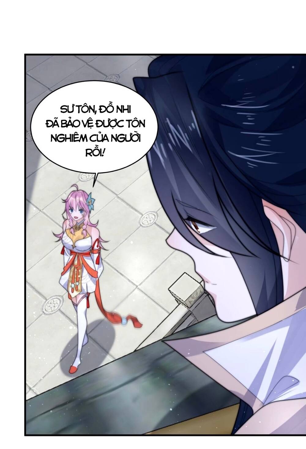 Nữ Đồ Đệ Ai Nấy Đều Muốn Giết Ta: Chapter 46