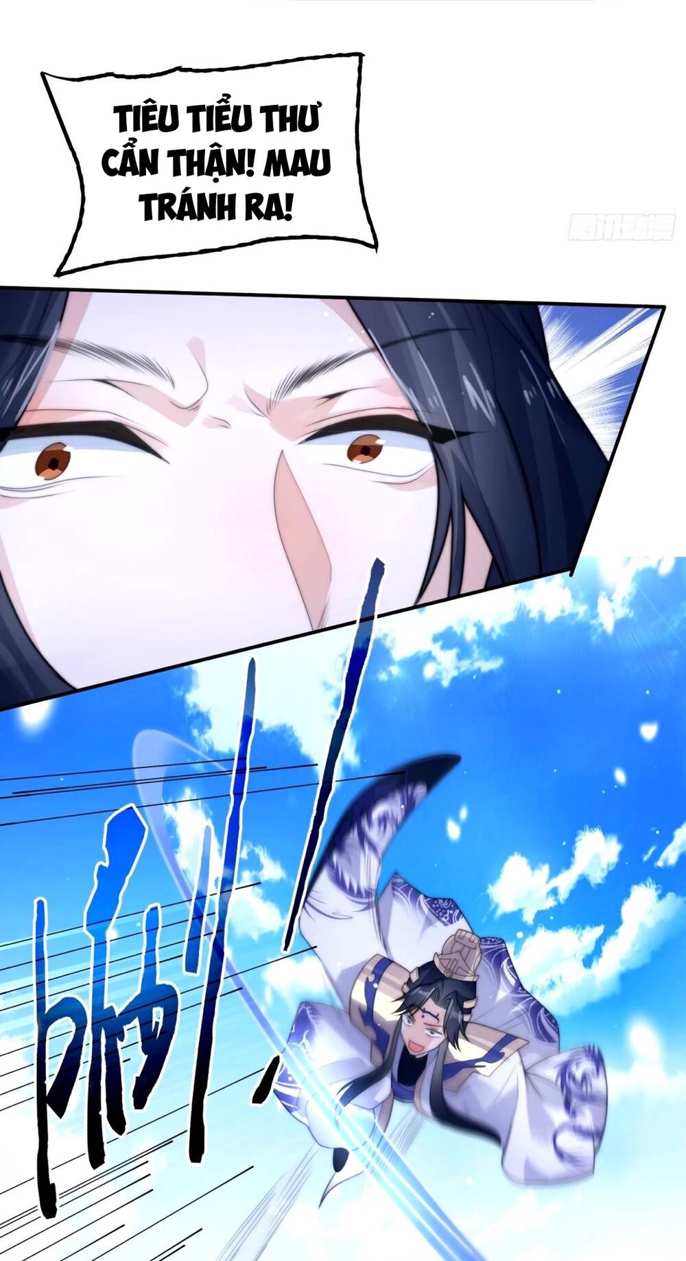Nữ Đồ Đệ Ai Nấy Đều Muốn Giết Ta: Chapter 46