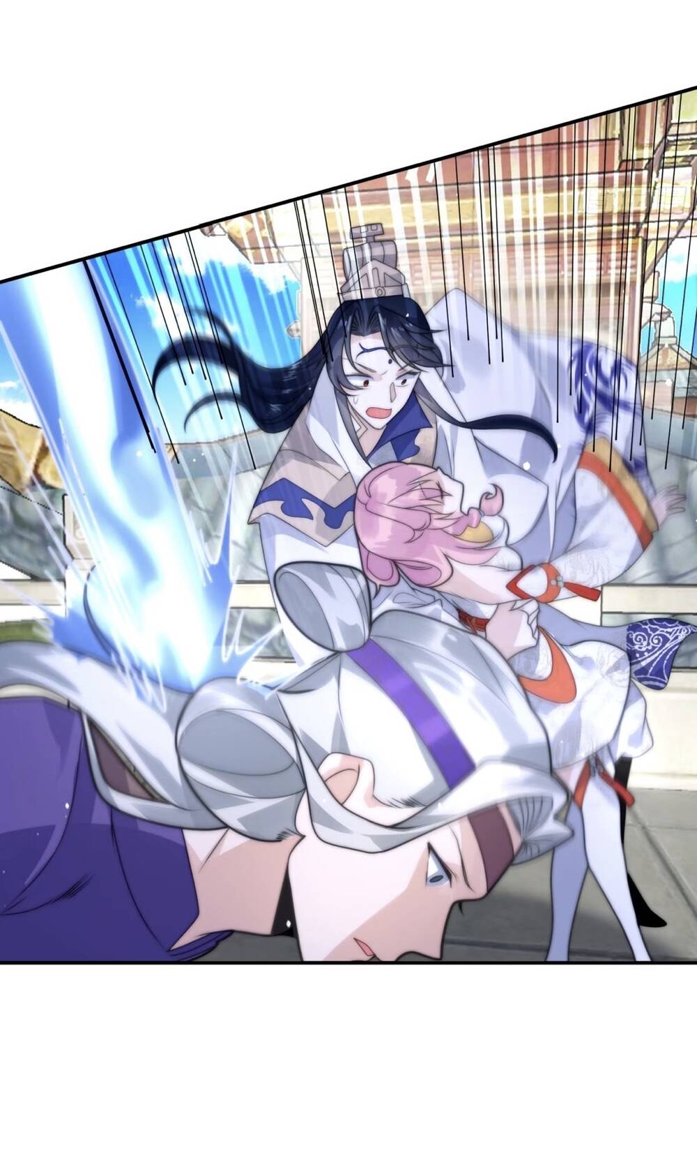 Nữ Đồ Đệ Ai Nấy Đều Muốn Giết Ta: Chapter 46