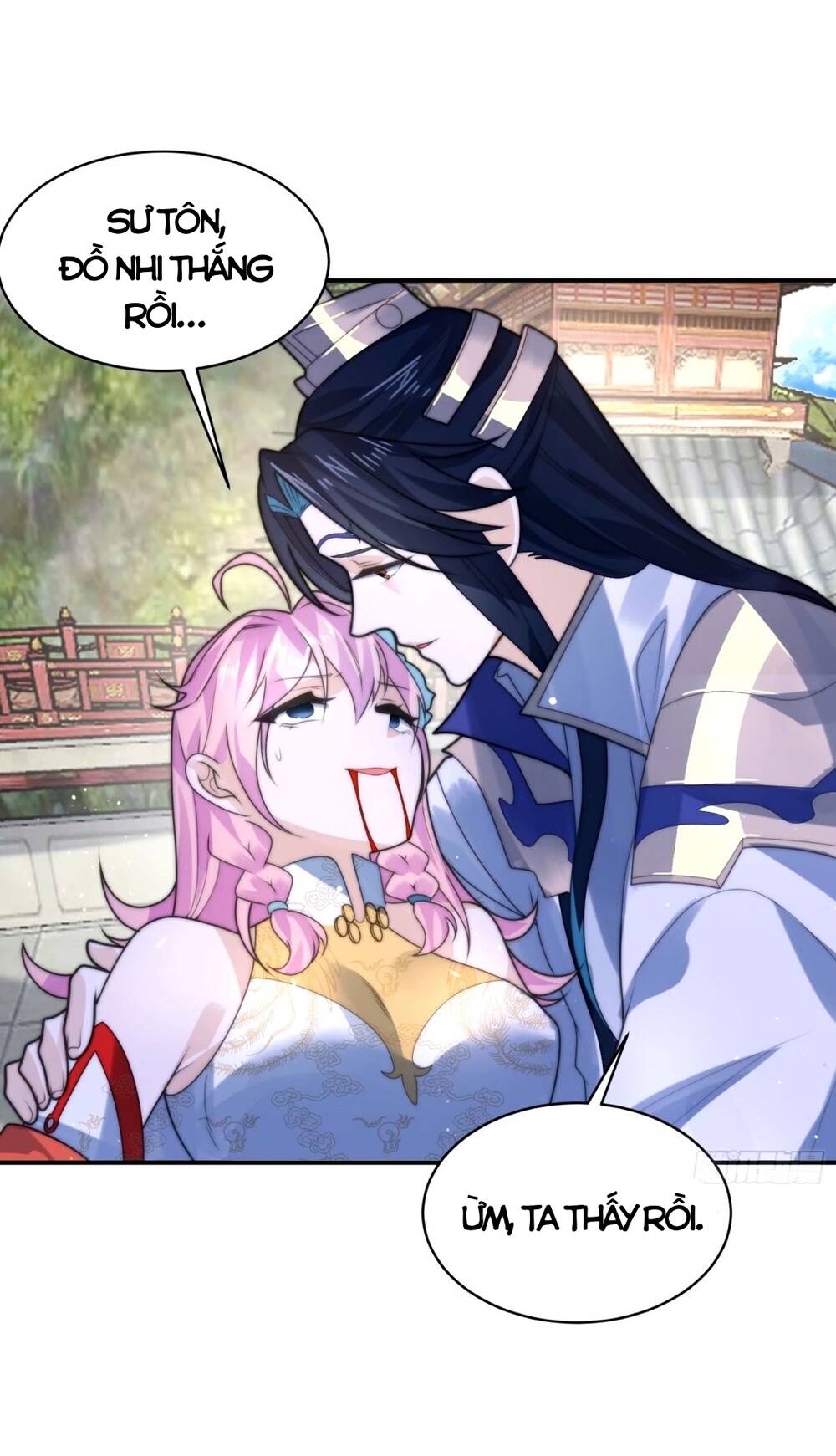 Nữ Đồ Đệ Ai Nấy Đều Muốn Giết Ta: Chapter 46