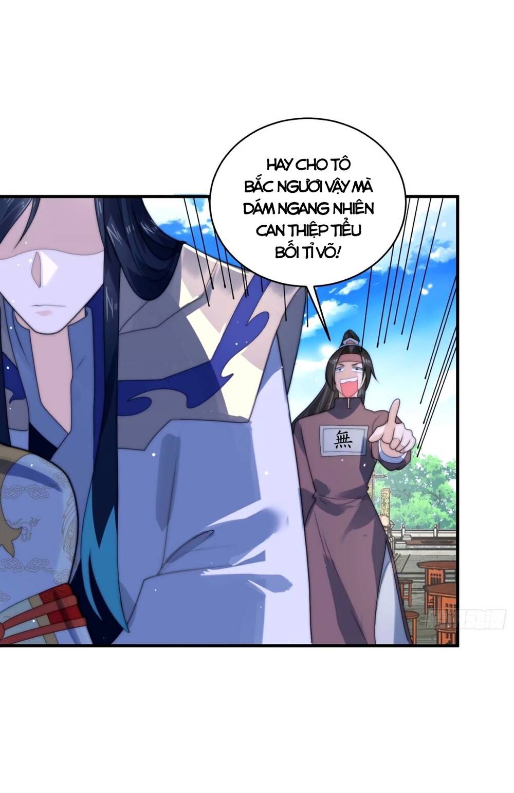 Nữ Đồ Đệ Ai Nấy Đều Muốn Giết Ta: Chapter 46