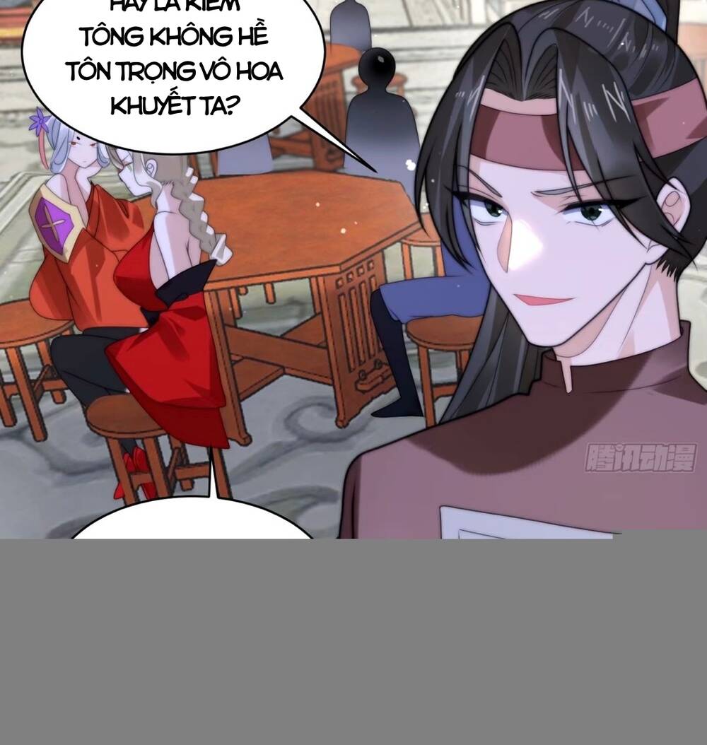 Nữ Đồ Đệ Ai Nấy Đều Muốn Giết Ta: Chapter 46