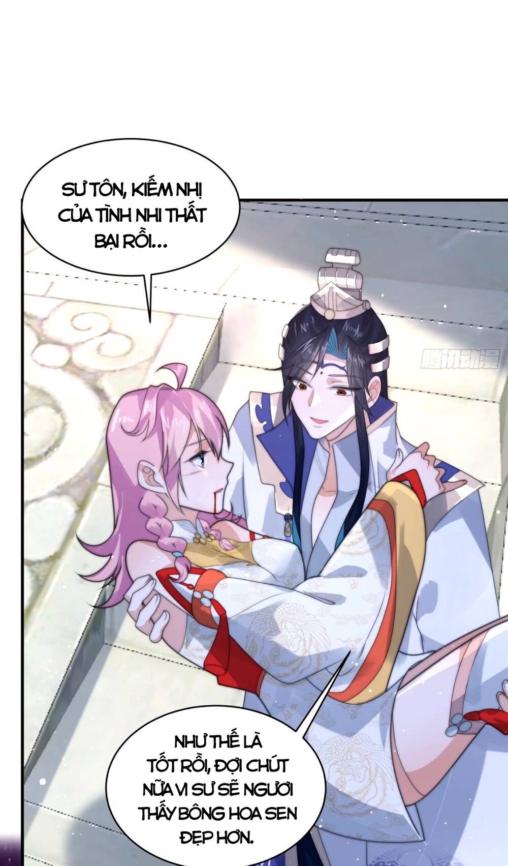Nữ Đồ Đệ Ai Nấy Đều Muốn Giết Ta: Chapter 46