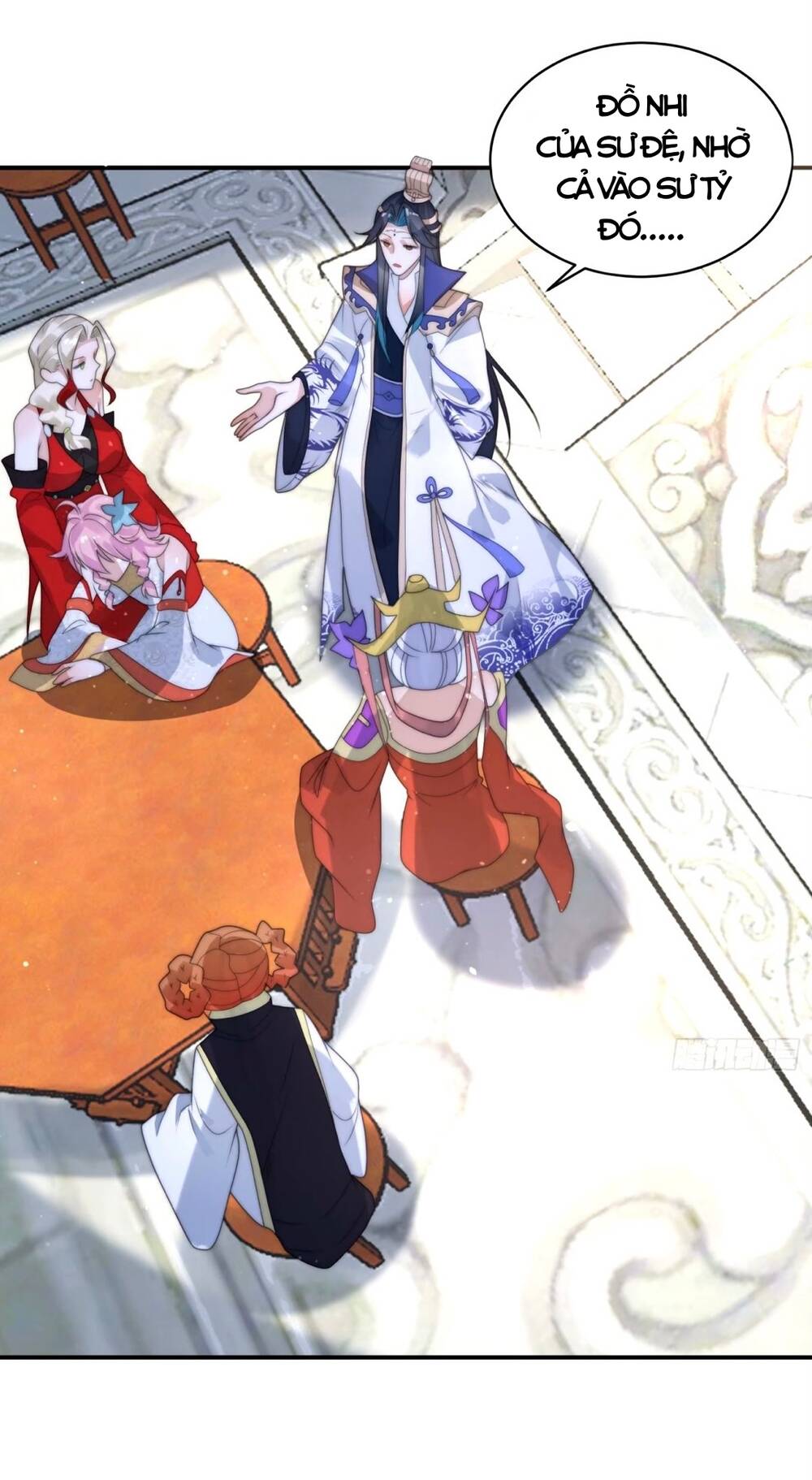 Nữ Đồ Đệ Ai Nấy Đều Muốn Giết Ta: Chapter 46