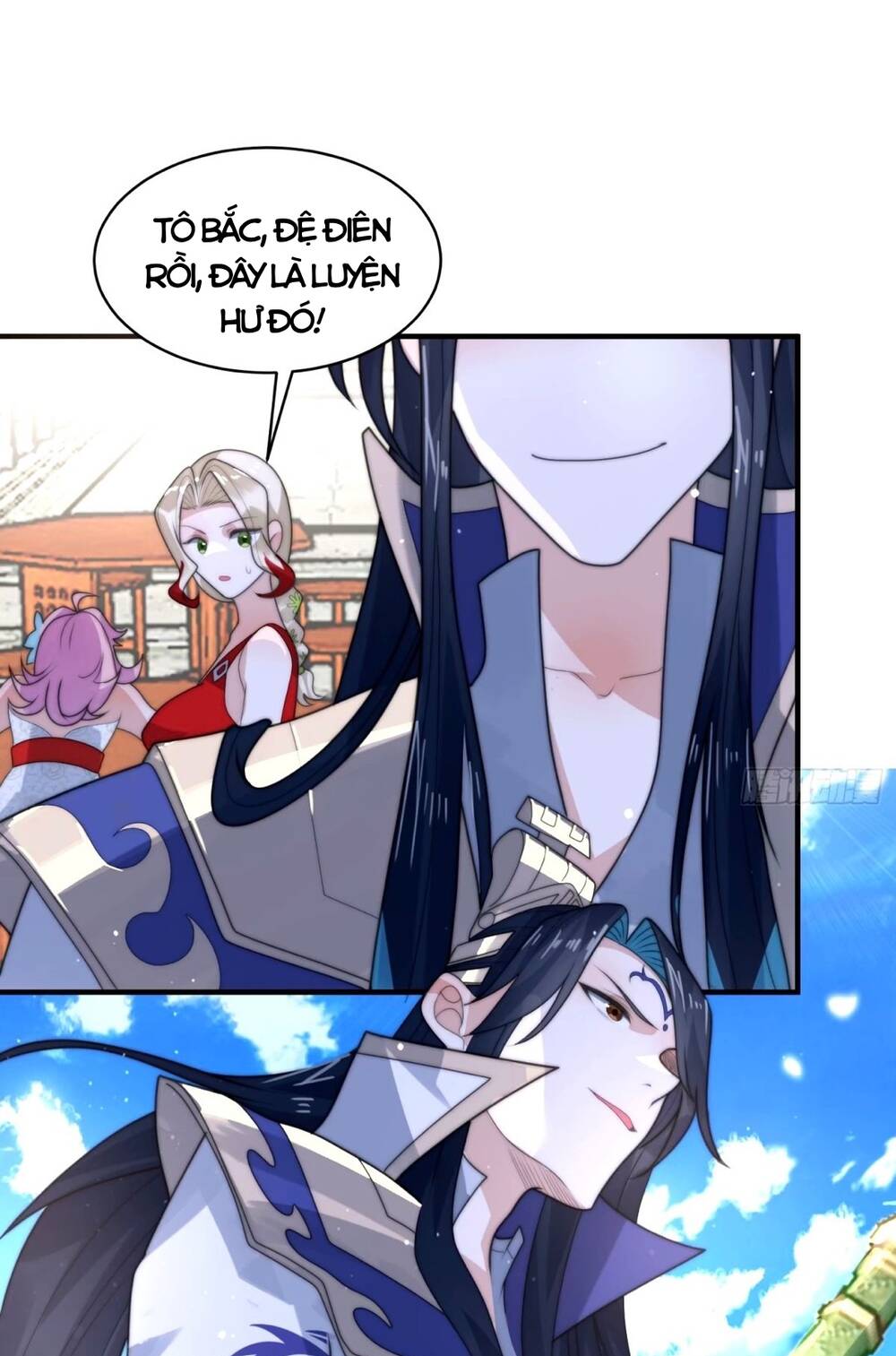 Nữ Đồ Đệ Ai Nấy Đều Muốn Giết Ta: Chapter 46