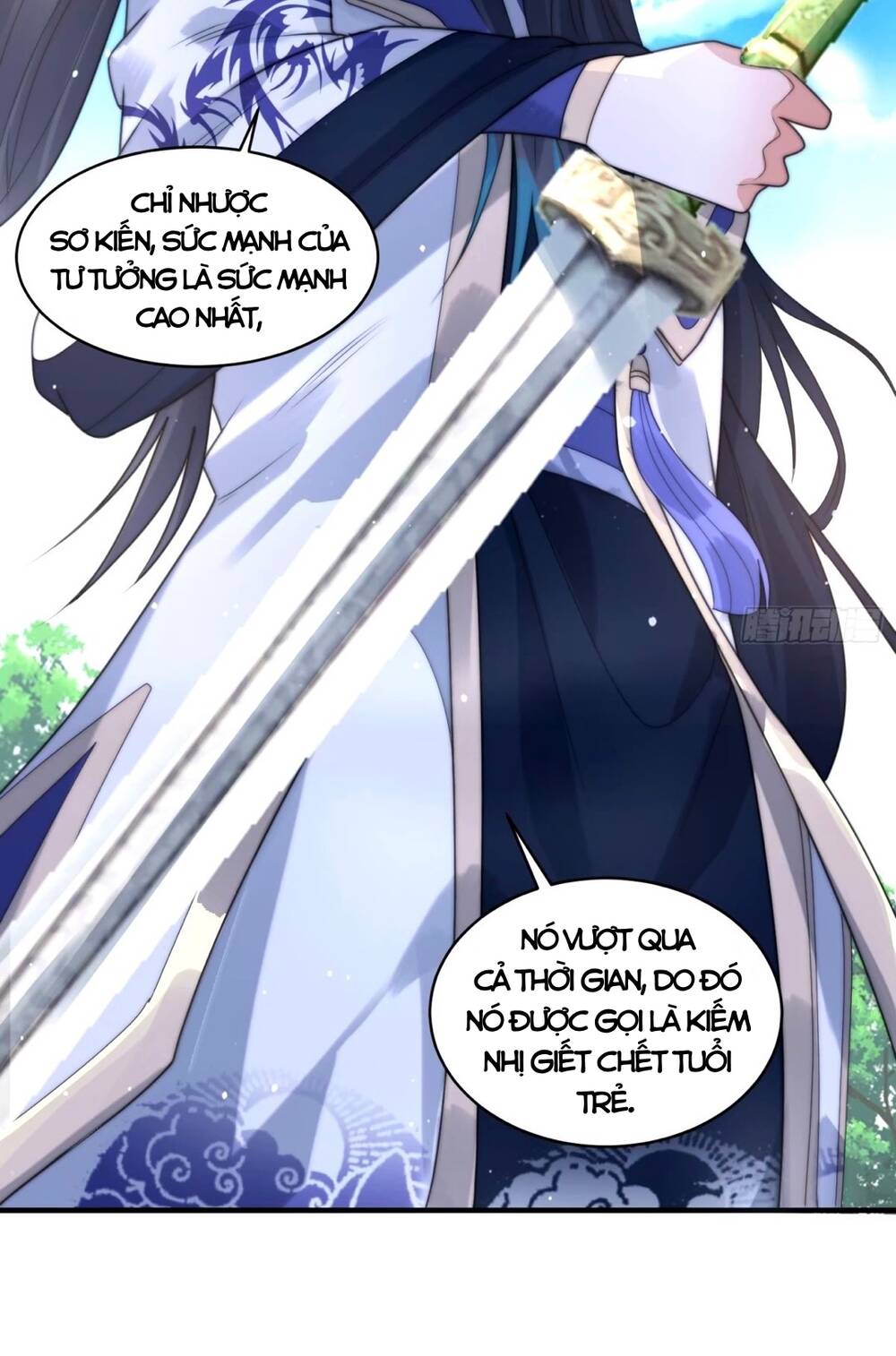 Nữ Đồ Đệ Ai Nấy Đều Muốn Giết Ta: Chapter 46