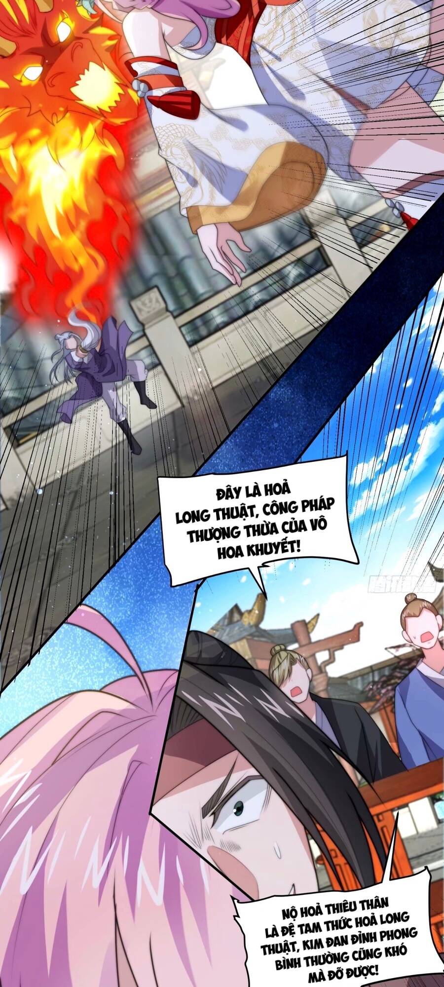 Nữ Đồ Đệ Ai Nấy Đều Muốn Giết Ta: Chapter 46