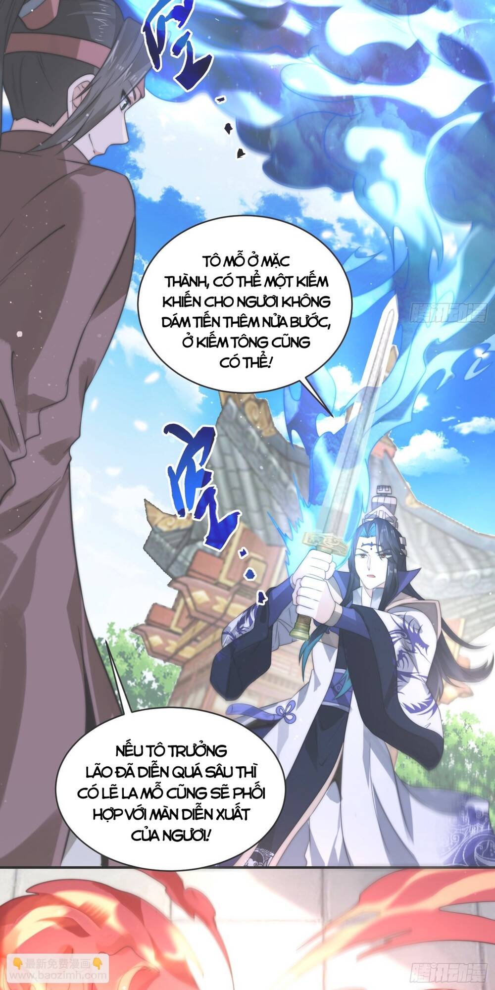 Nữ Đồ Đệ Ai Nấy Đều Muốn Giết Ta: Chapter 47