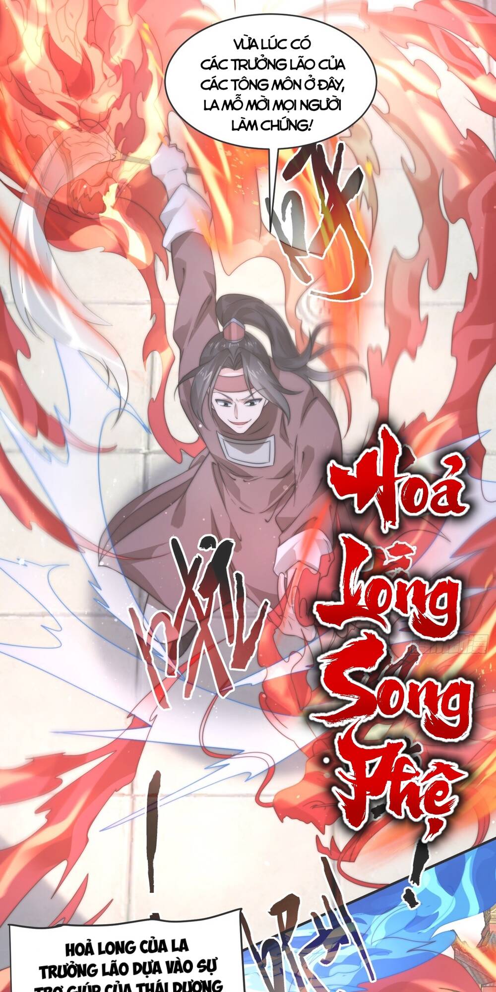 Nữ Đồ Đệ Ai Nấy Đều Muốn Giết Ta: Chapter 47