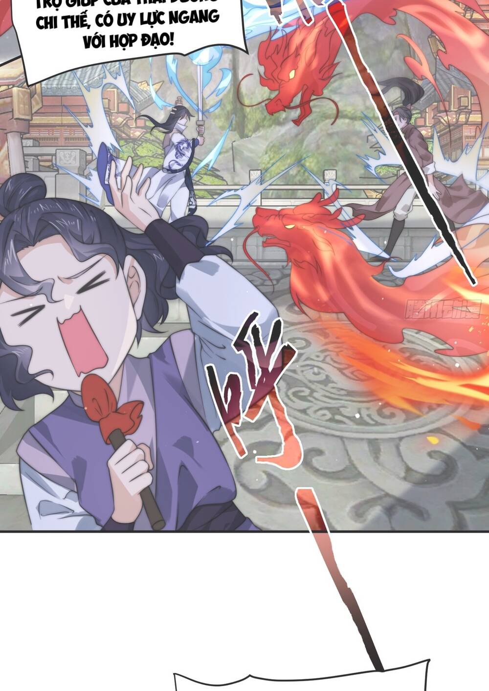 Nữ Đồ Đệ Ai Nấy Đều Muốn Giết Ta: Chapter 47