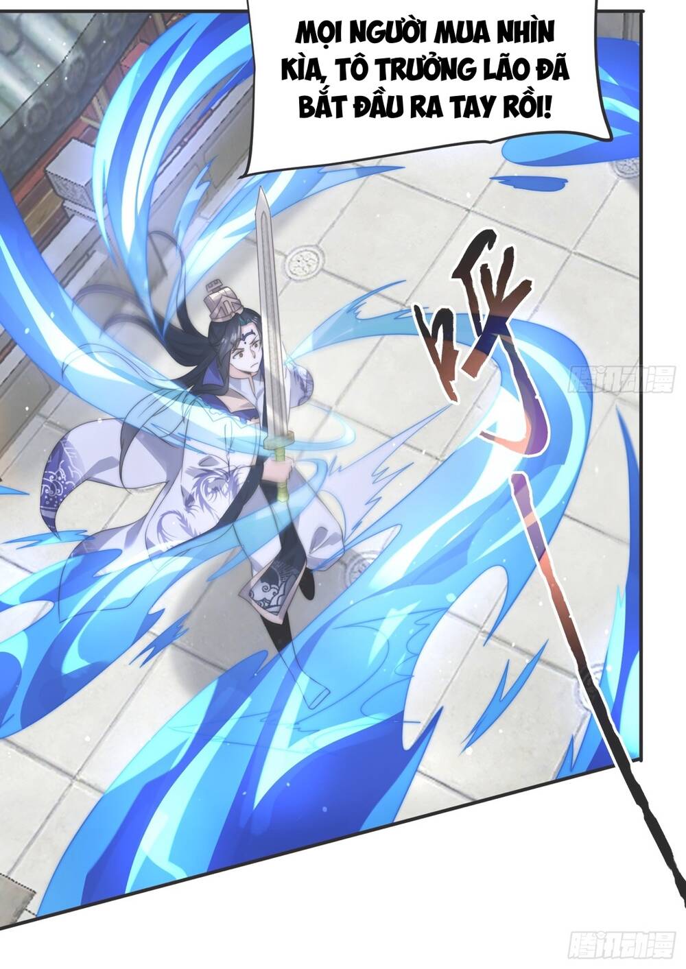Nữ Đồ Đệ Ai Nấy Đều Muốn Giết Ta: Chapter 47