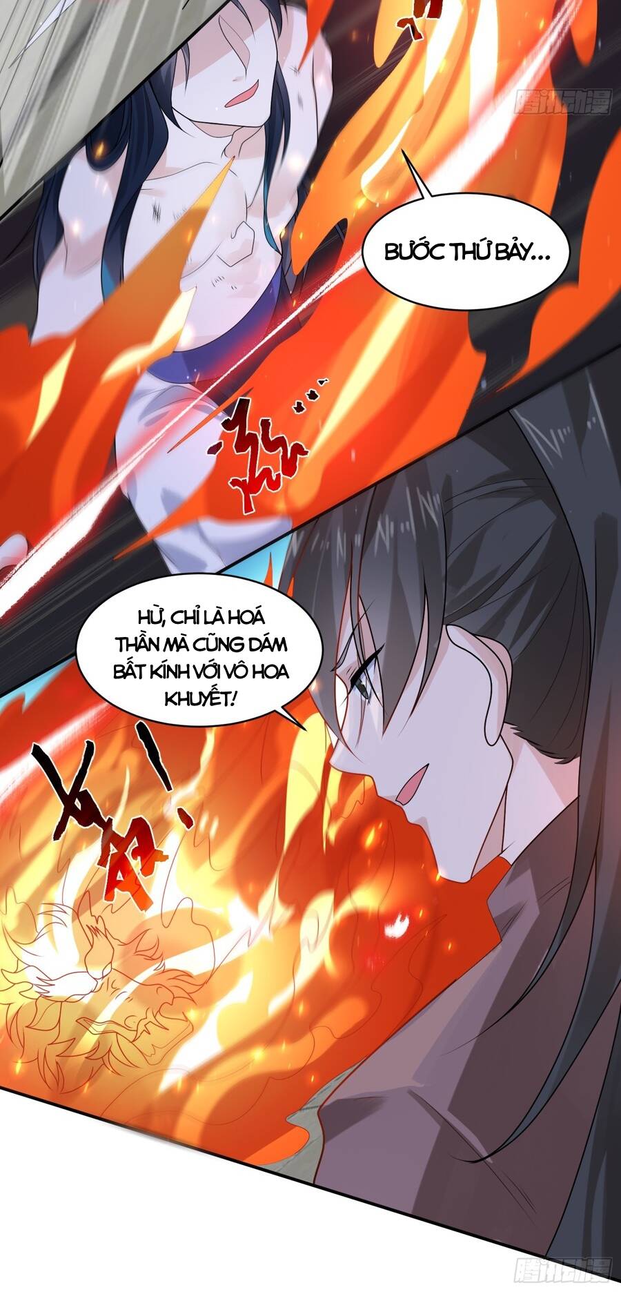 Nữ Đồ Đệ Ai Nấy Đều Muốn Giết Ta: Chapter 47