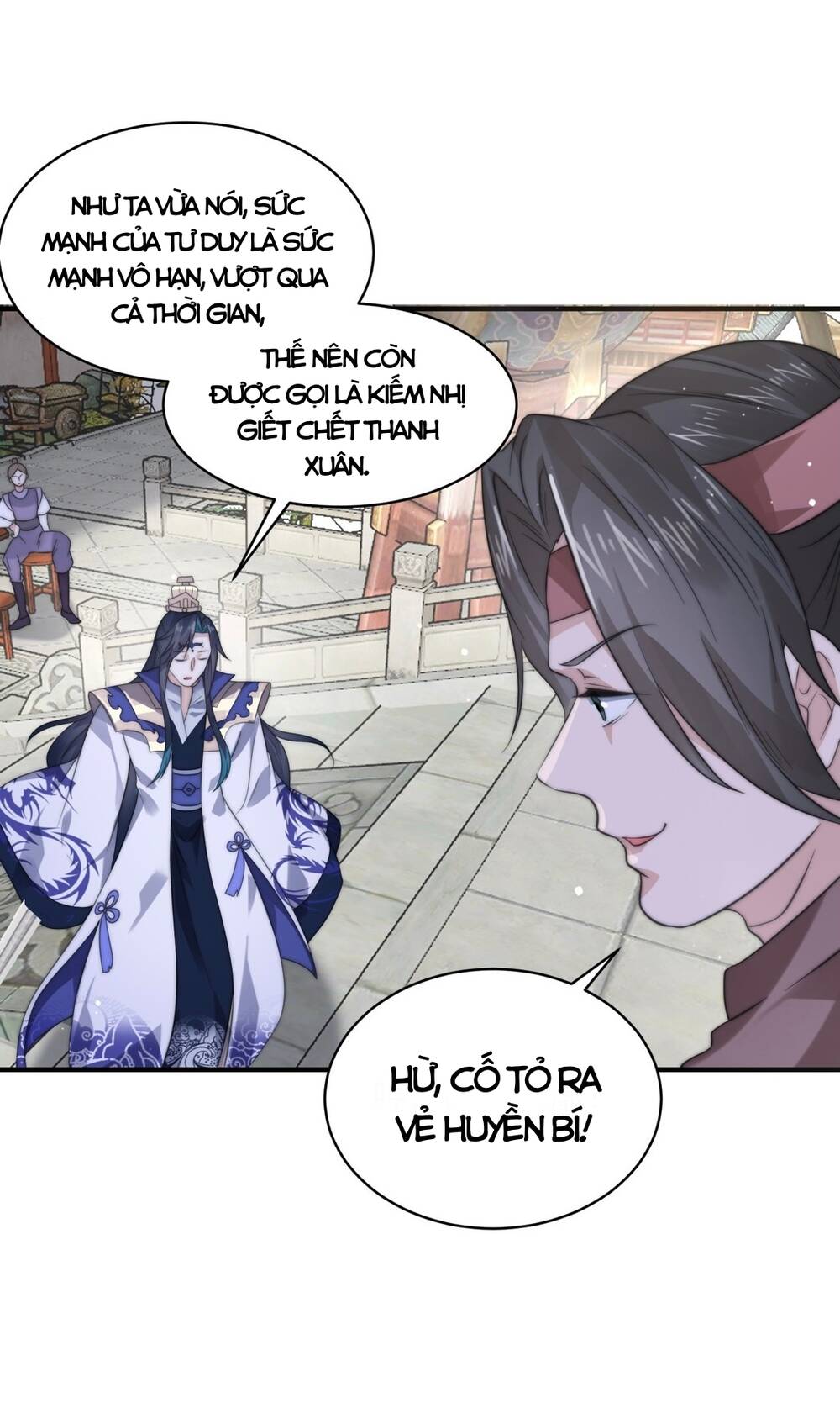 Nữ Đồ Đệ Ai Nấy Đều Muốn Giết Ta: Chapter 47