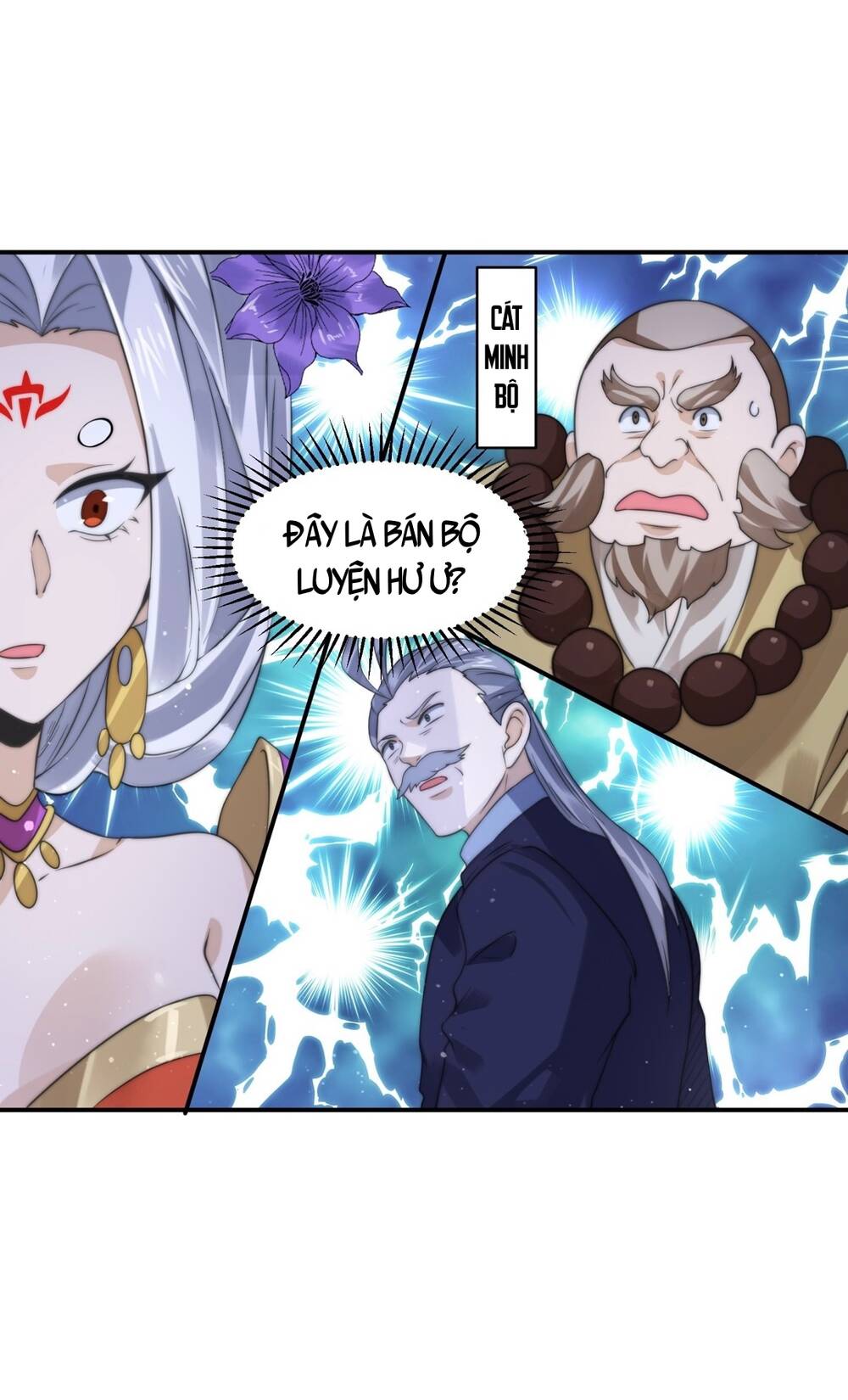 Nữ Đồ Đệ Ai Nấy Đều Muốn Giết Ta: Chapter 47