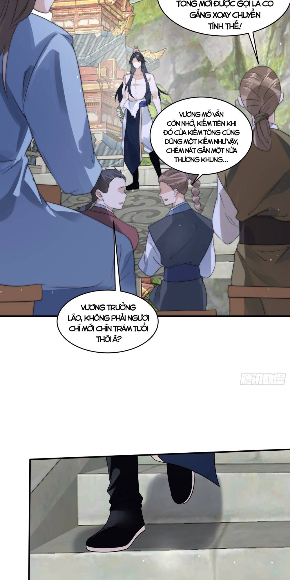 Nữ Đồ Đệ Ai Nấy Đều Muốn Giết Ta: Chapter 47