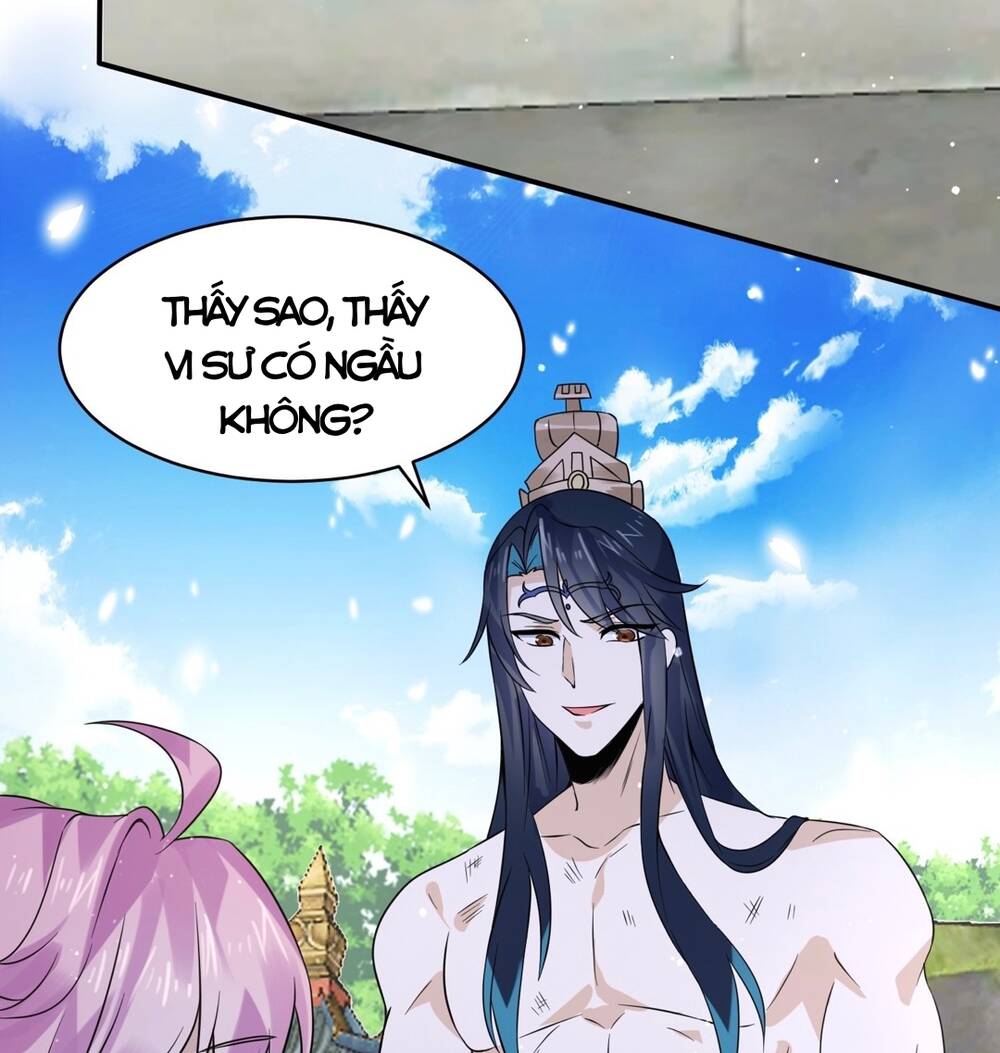 Nữ Đồ Đệ Ai Nấy Đều Muốn Giết Ta: Chapter 47