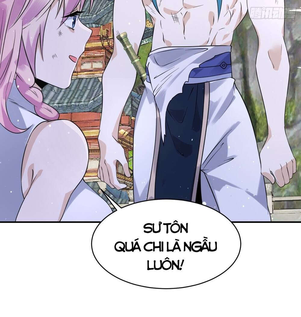 Nữ Đồ Đệ Ai Nấy Đều Muốn Giết Ta: Chapter 47