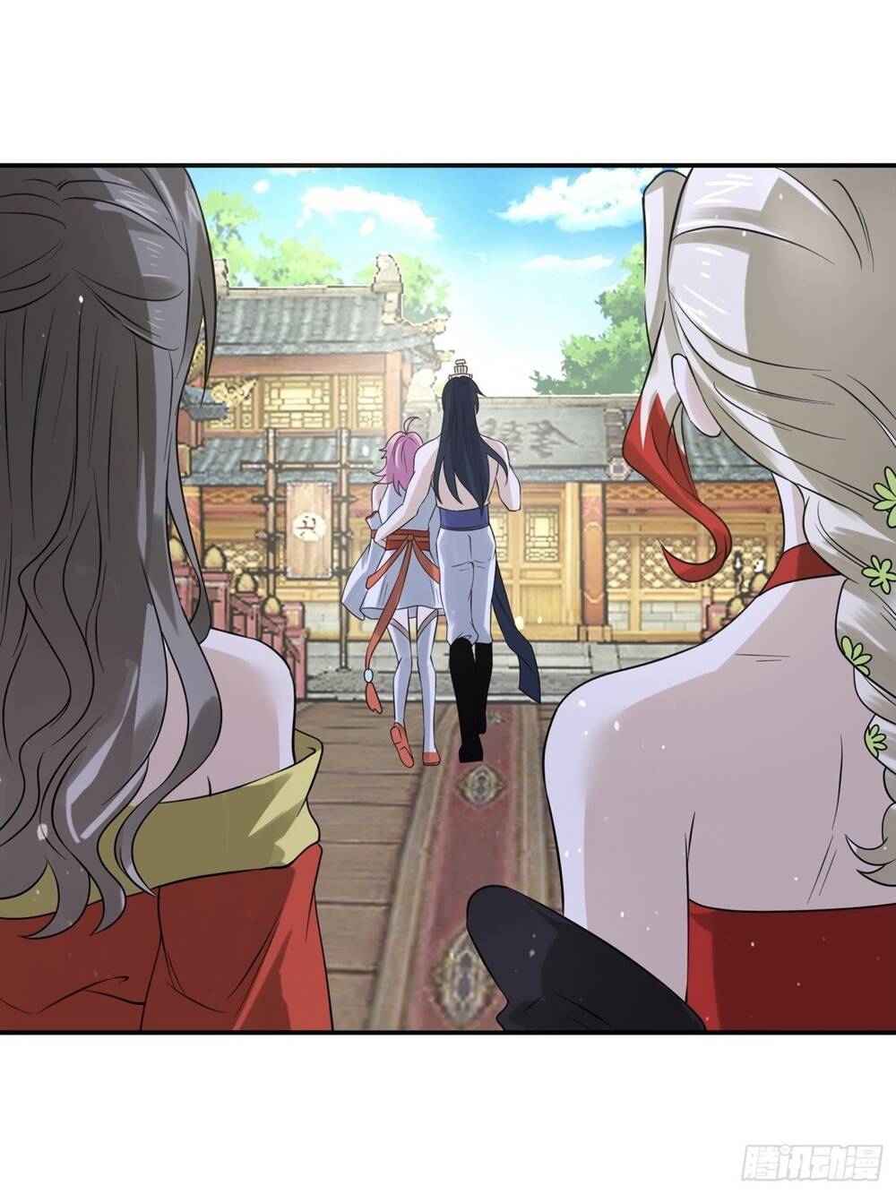 Nữ Đồ Đệ Ai Nấy Đều Muốn Giết Ta: Chapter 47