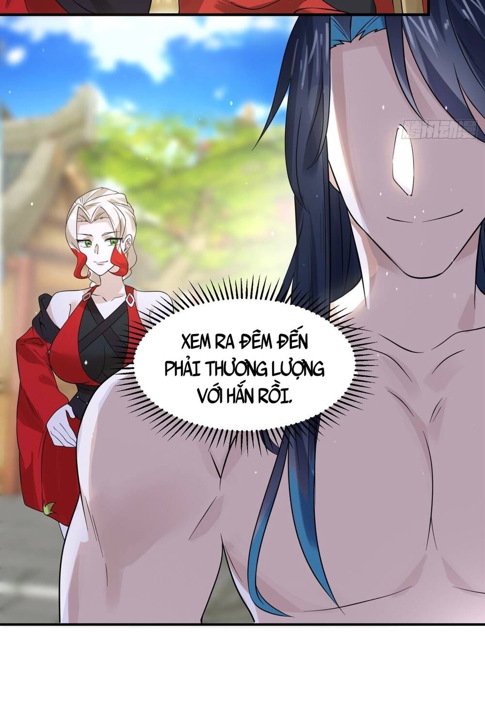 Nữ Đồ Đệ Ai Nấy Đều Muốn Giết Ta: Chapter 47