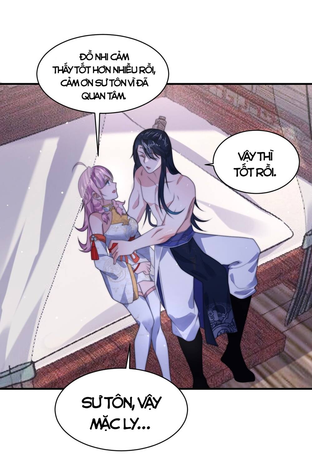 Nữ Đồ Đệ Ai Nấy Đều Muốn Giết Ta: Chapter 47