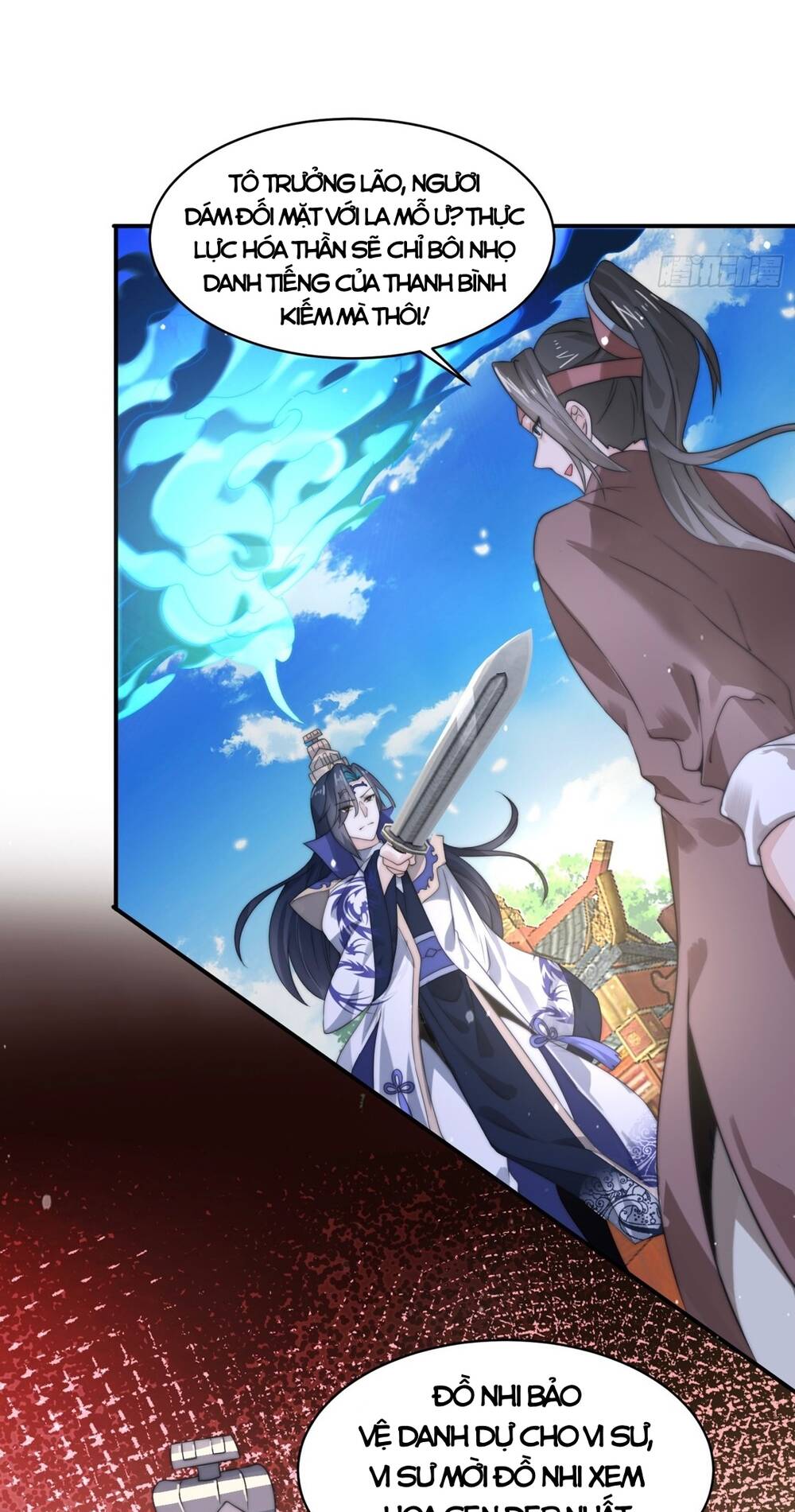 Nữ Đồ Đệ Ai Nấy Đều Muốn Giết Ta: Chapter 47