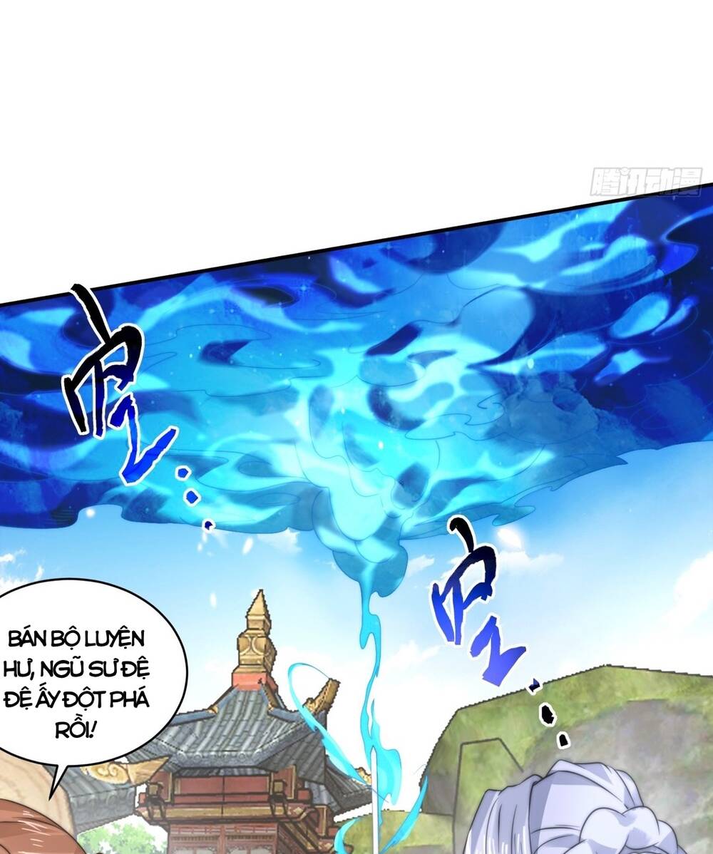 Nữ Đồ Đệ Ai Nấy Đều Muốn Giết Ta: Chapter 47