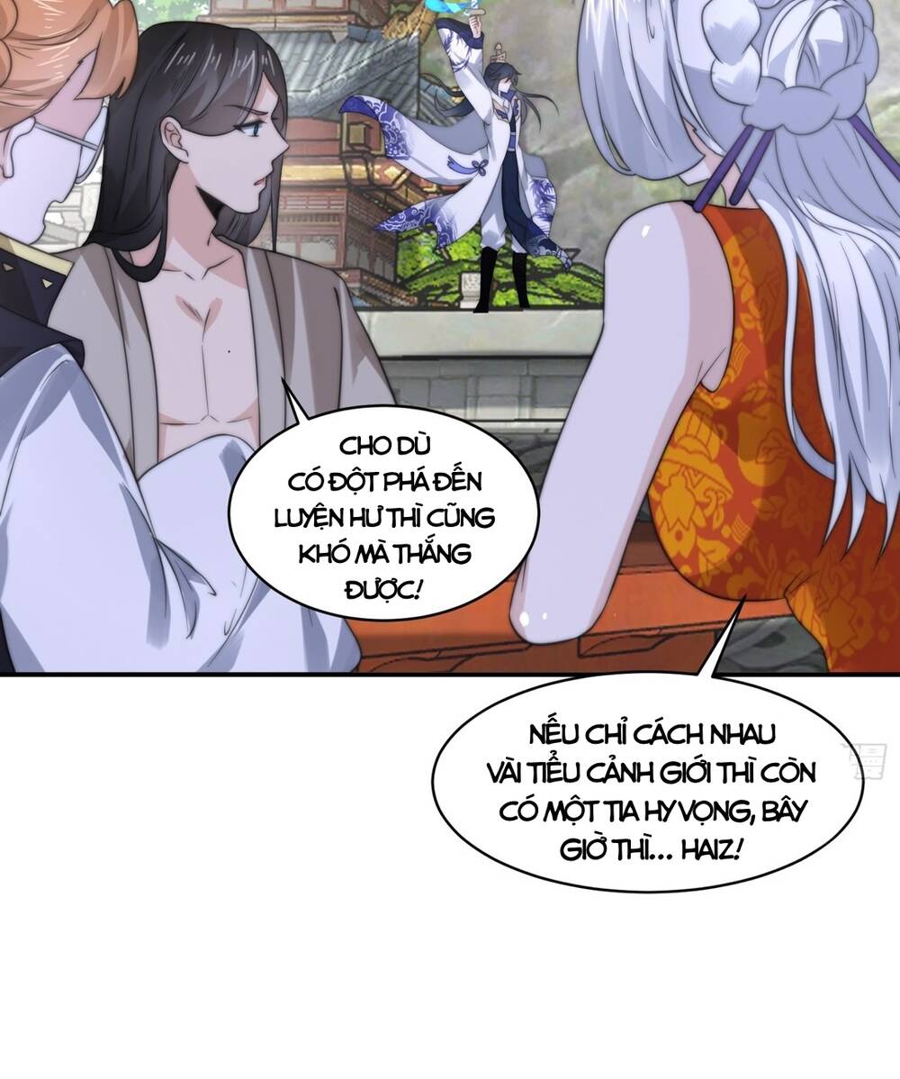Nữ Đồ Đệ Ai Nấy Đều Muốn Giết Ta: Chapter 47
