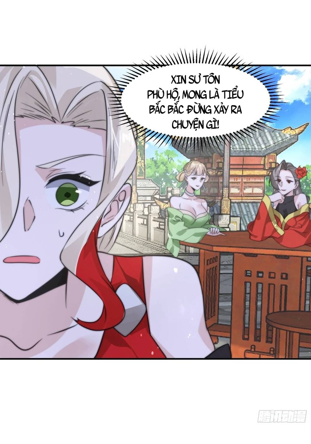Nữ Đồ Đệ Ai Nấy Đều Muốn Giết Ta: Chapter 47