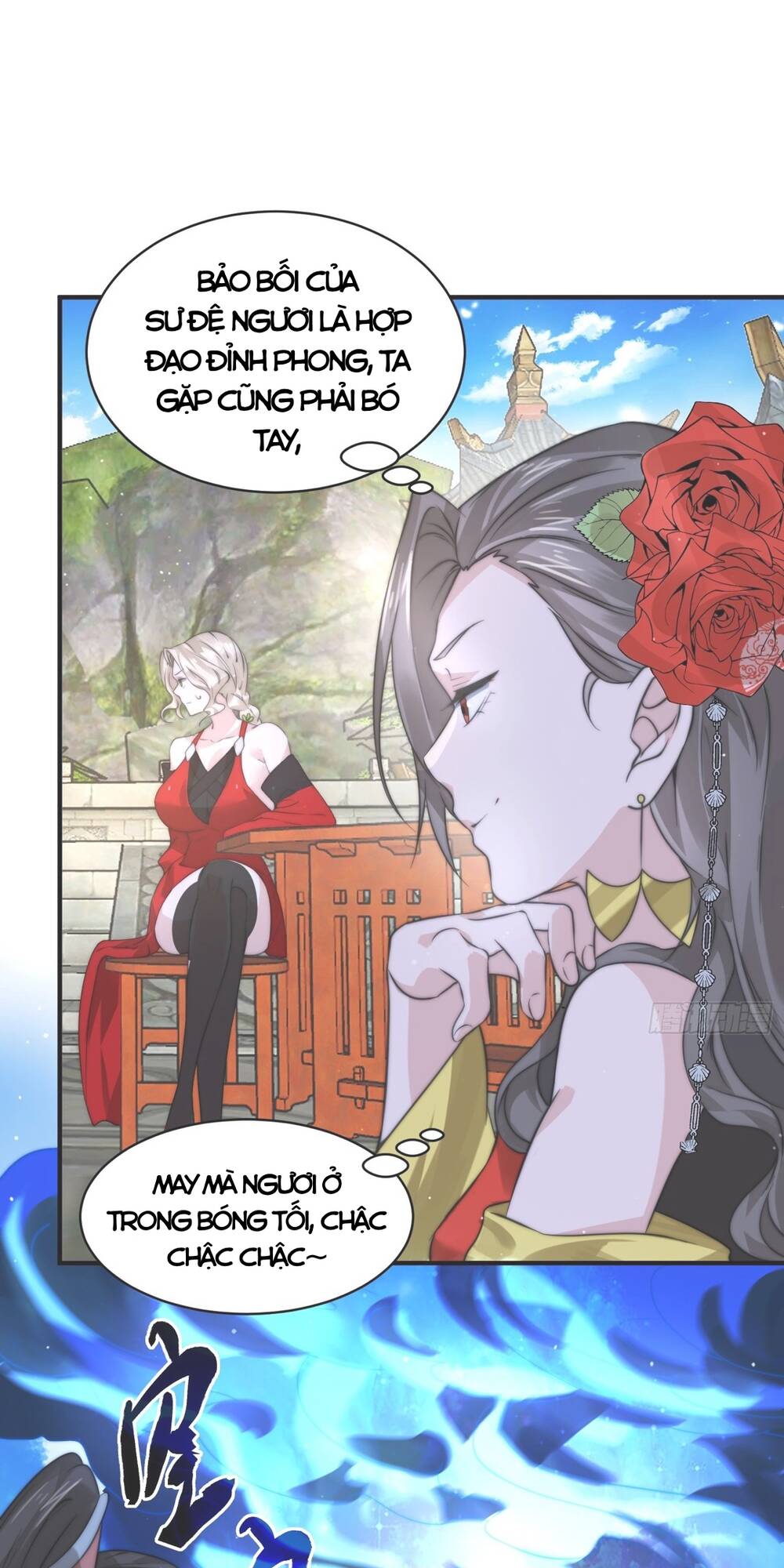 Nữ Đồ Đệ Ai Nấy Đều Muốn Giết Ta: Chapter 47