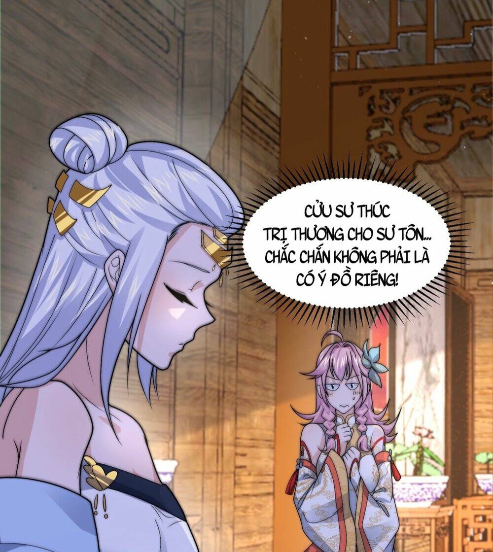 Nữ Đồ Đệ Ai Nấy Đều Muốn Giết Ta: Chapter 48
