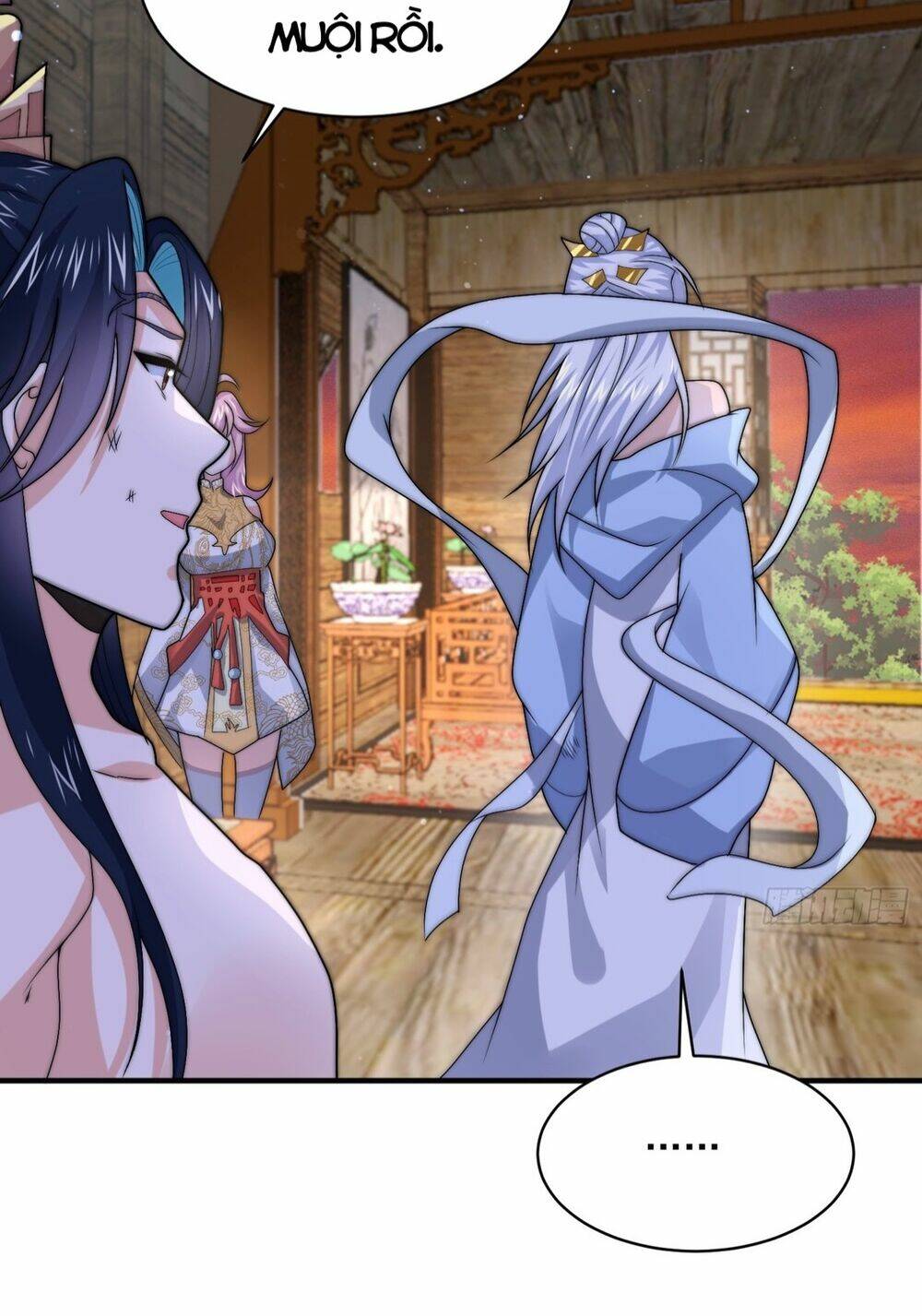 Nữ Đồ Đệ Ai Nấy Đều Muốn Giết Ta: Chapter 48