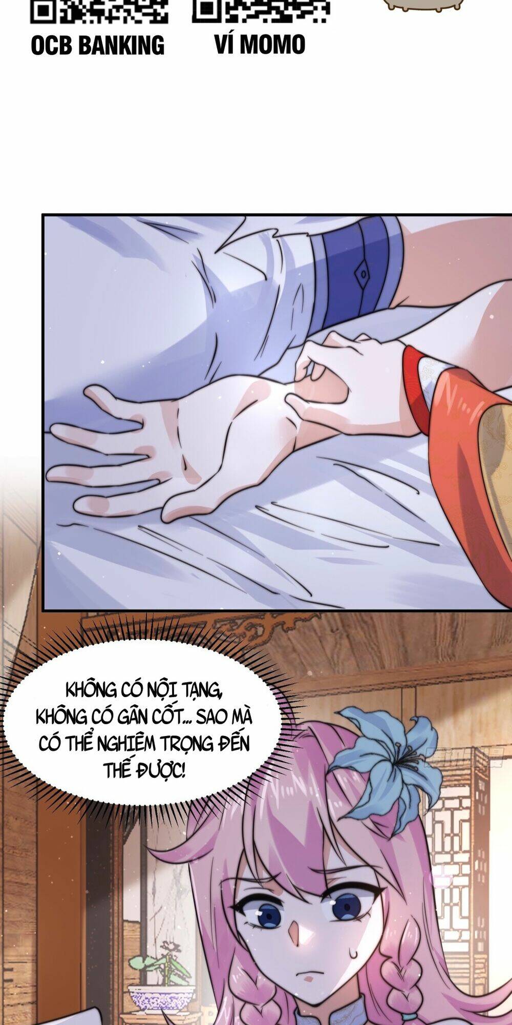 Nữ Đồ Đệ Ai Nấy Đều Muốn Giết Ta: Chapter 48