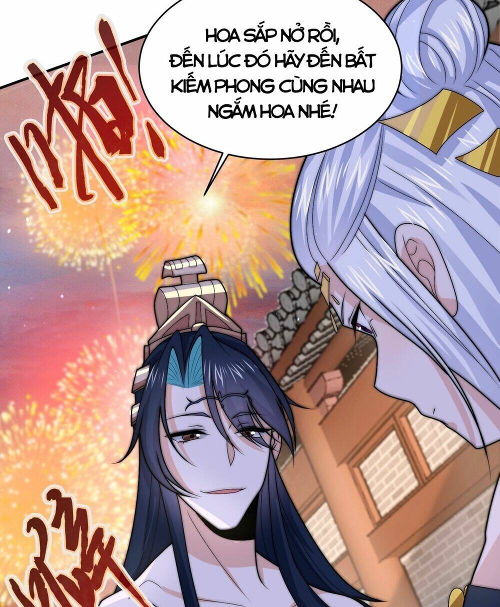 Nữ Đồ Đệ Ai Nấy Đều Muốn Giết Ta: Chapter 48
