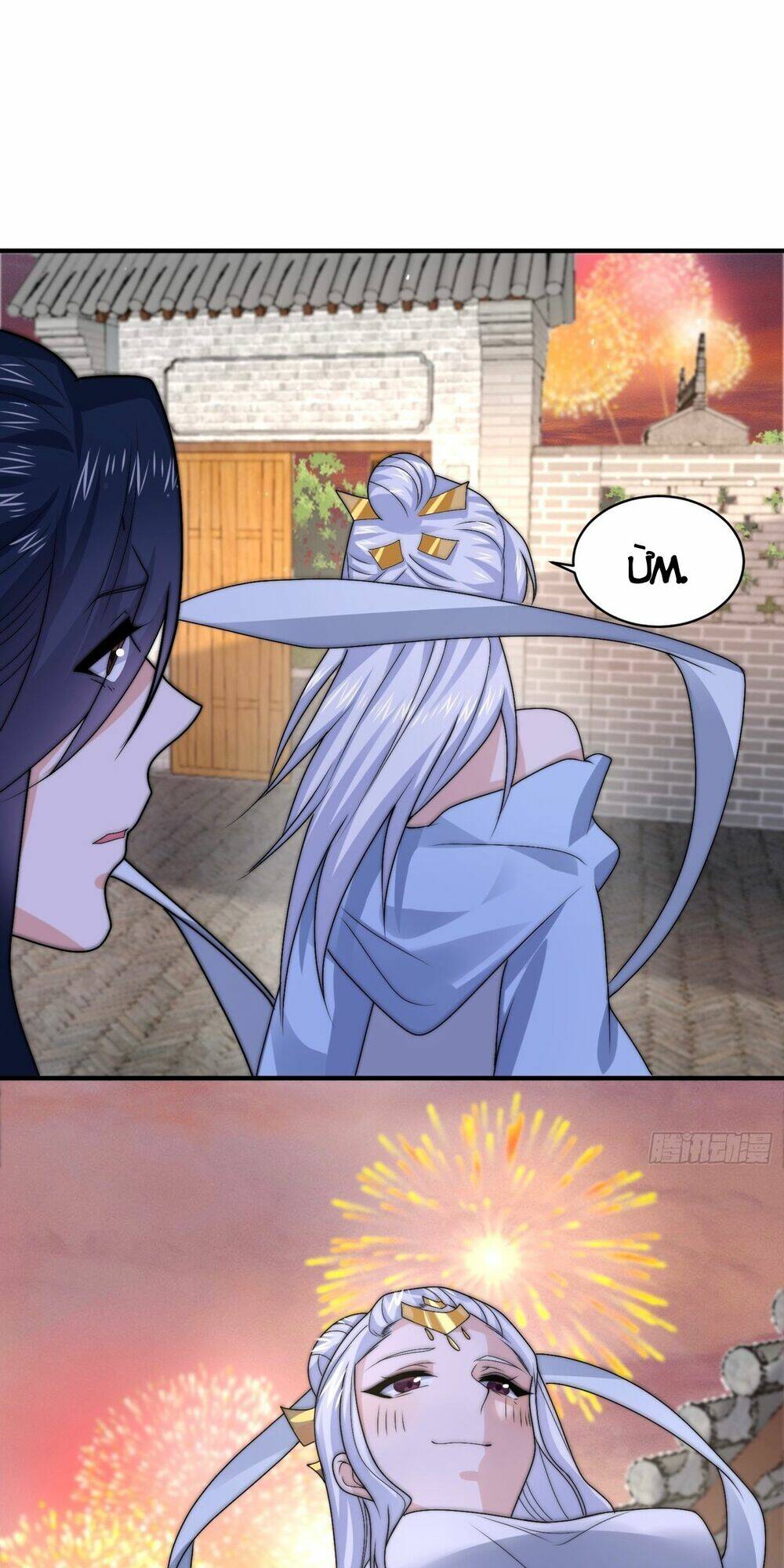 Nữ Đồ Đệ Ai Nấy Đều Muốn Giết Ta: Chapter 48